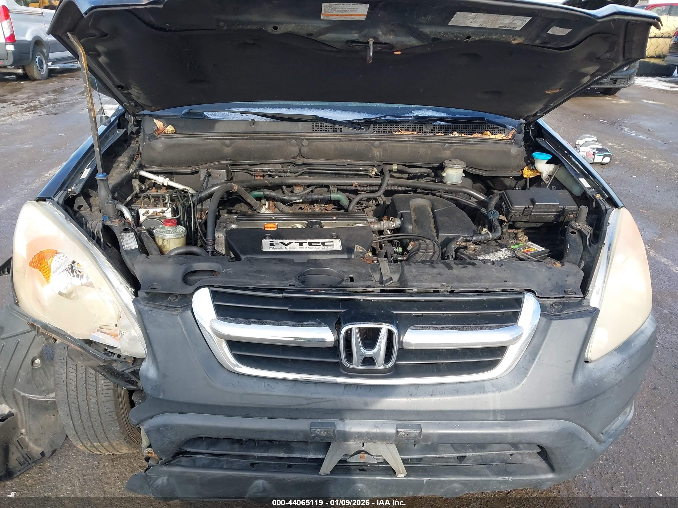 HONDA CR-V image 10