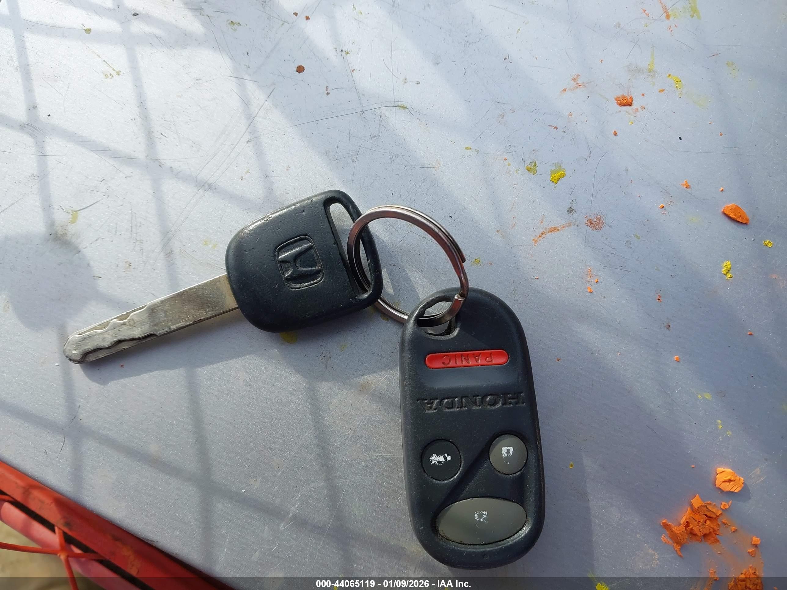 HONDA CR-V image 11