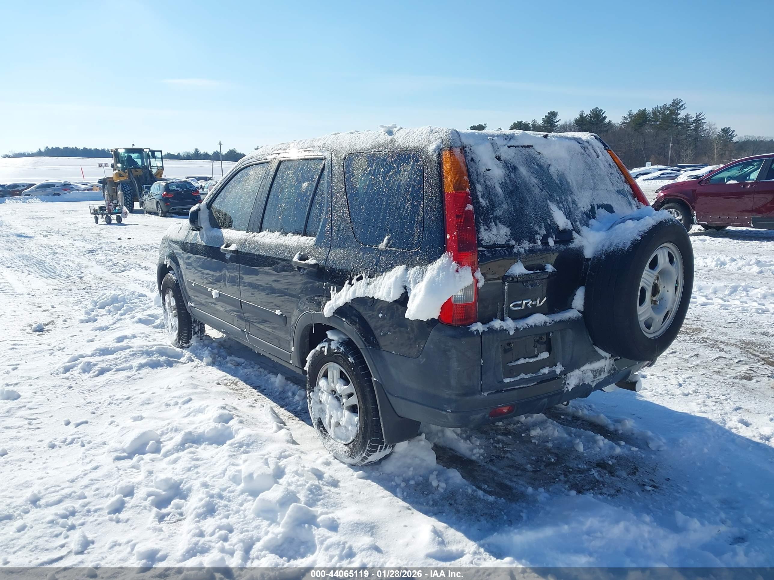 HONDA CR-V image 3