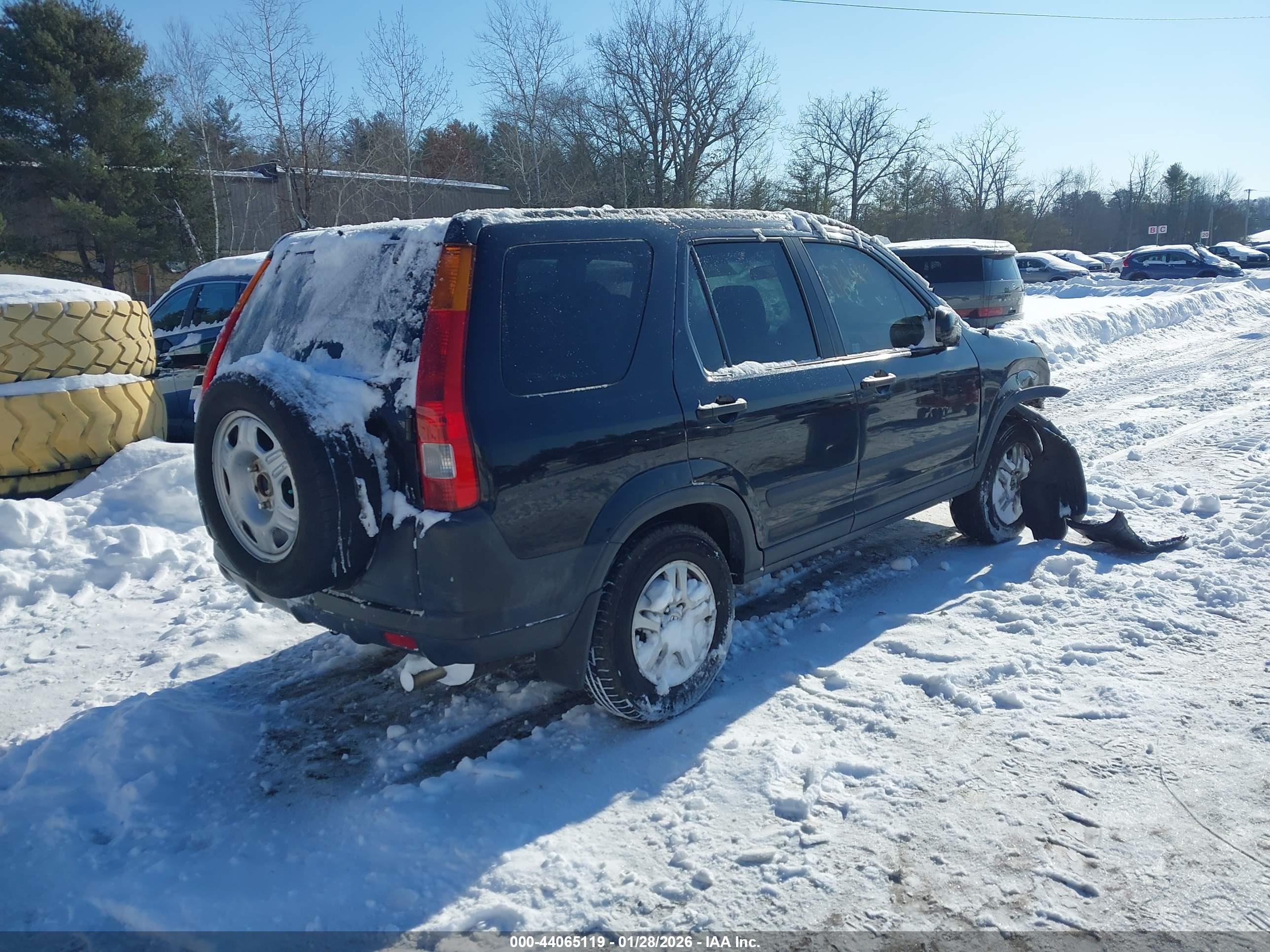 HONDA CR-V image 4