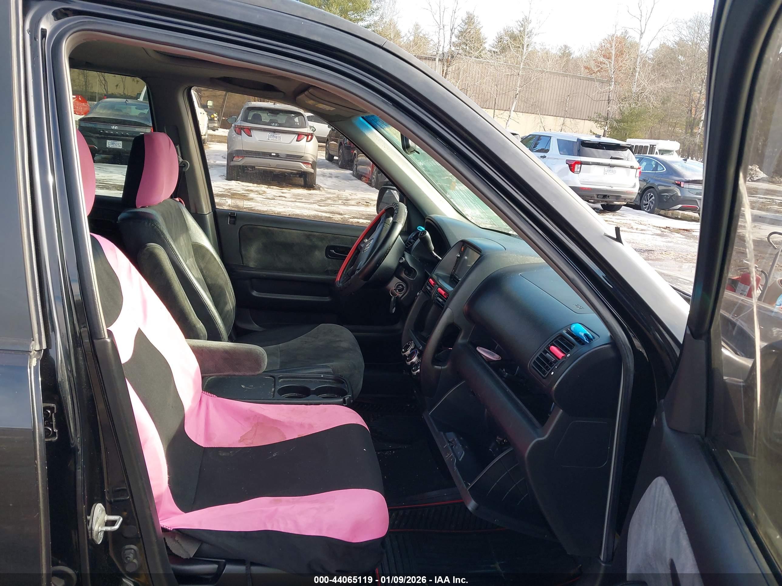 HONDA CR-V image 5