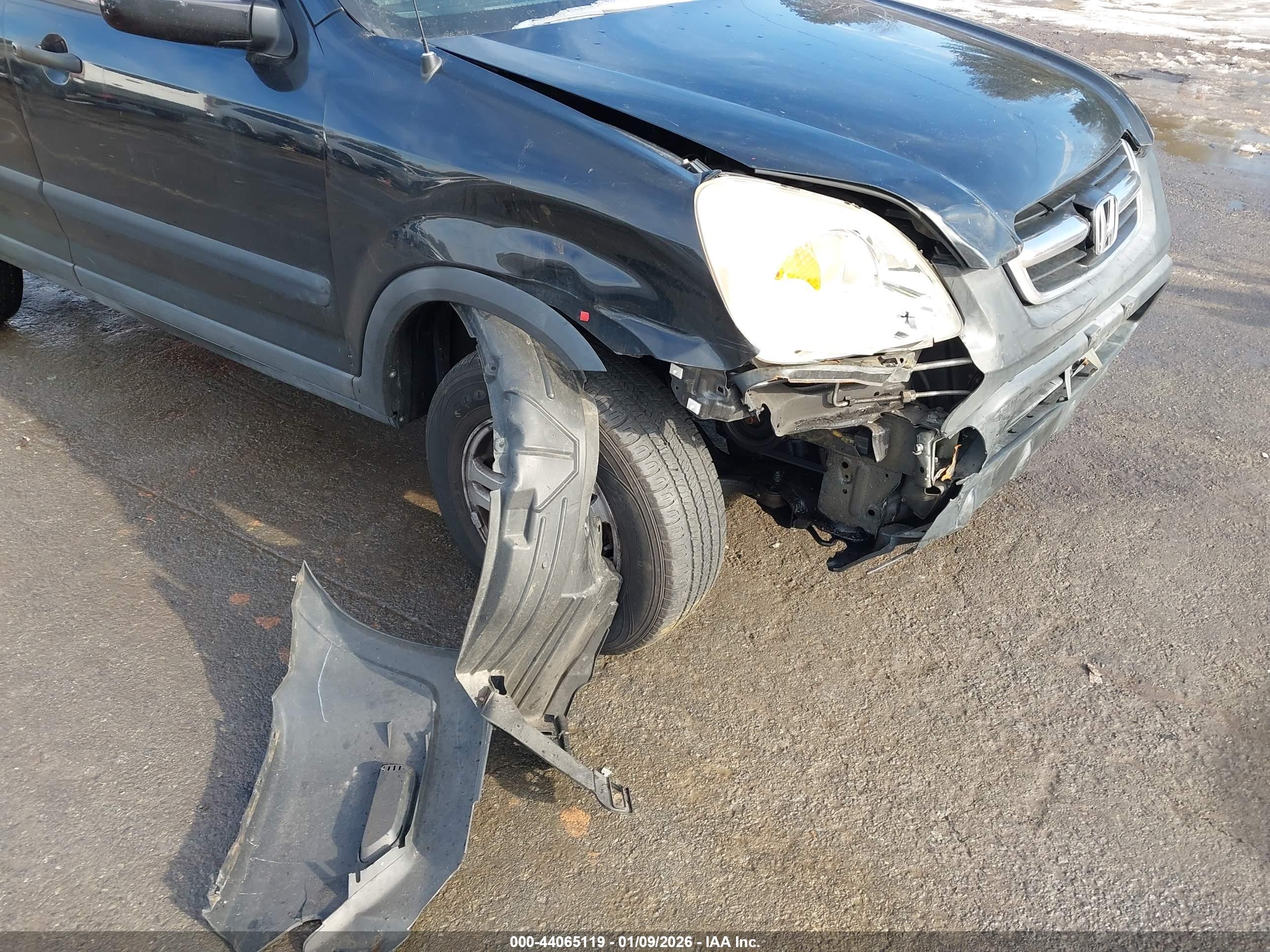 HONDA CR-V image 6
