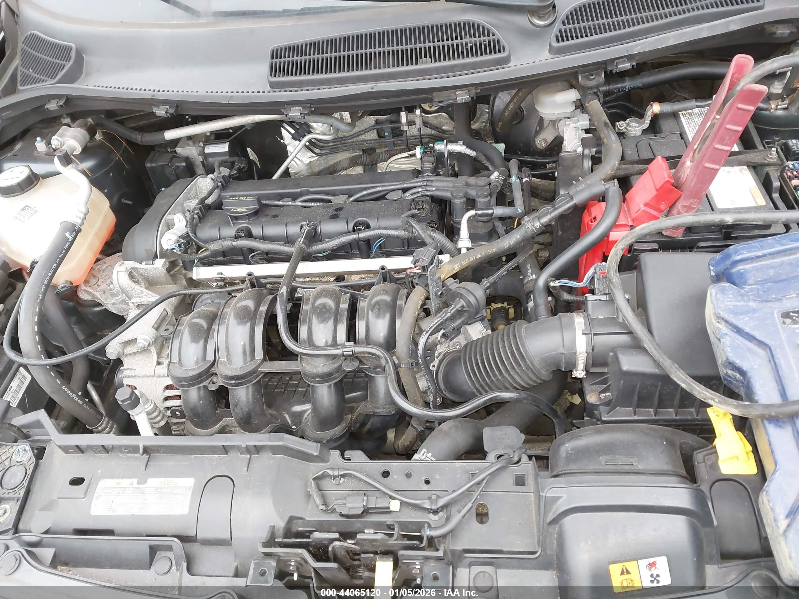 FORD FIESTA image 10