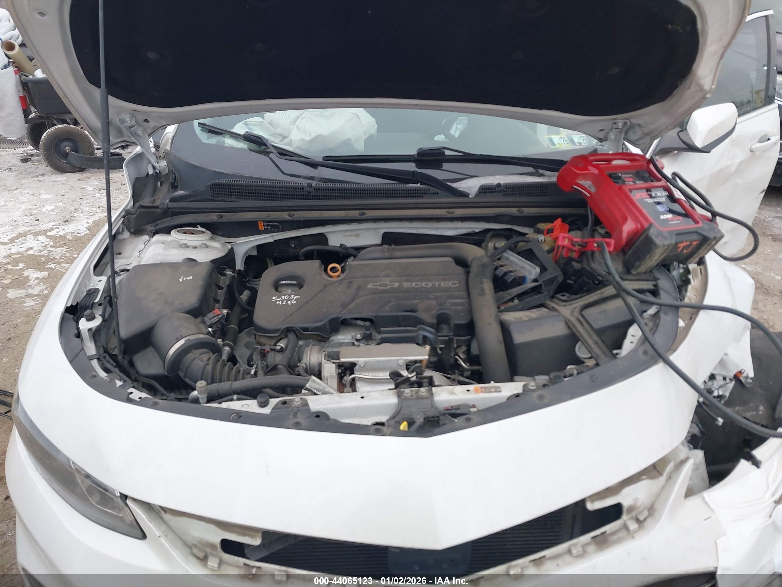 CHEVROLET MALIBU image 10