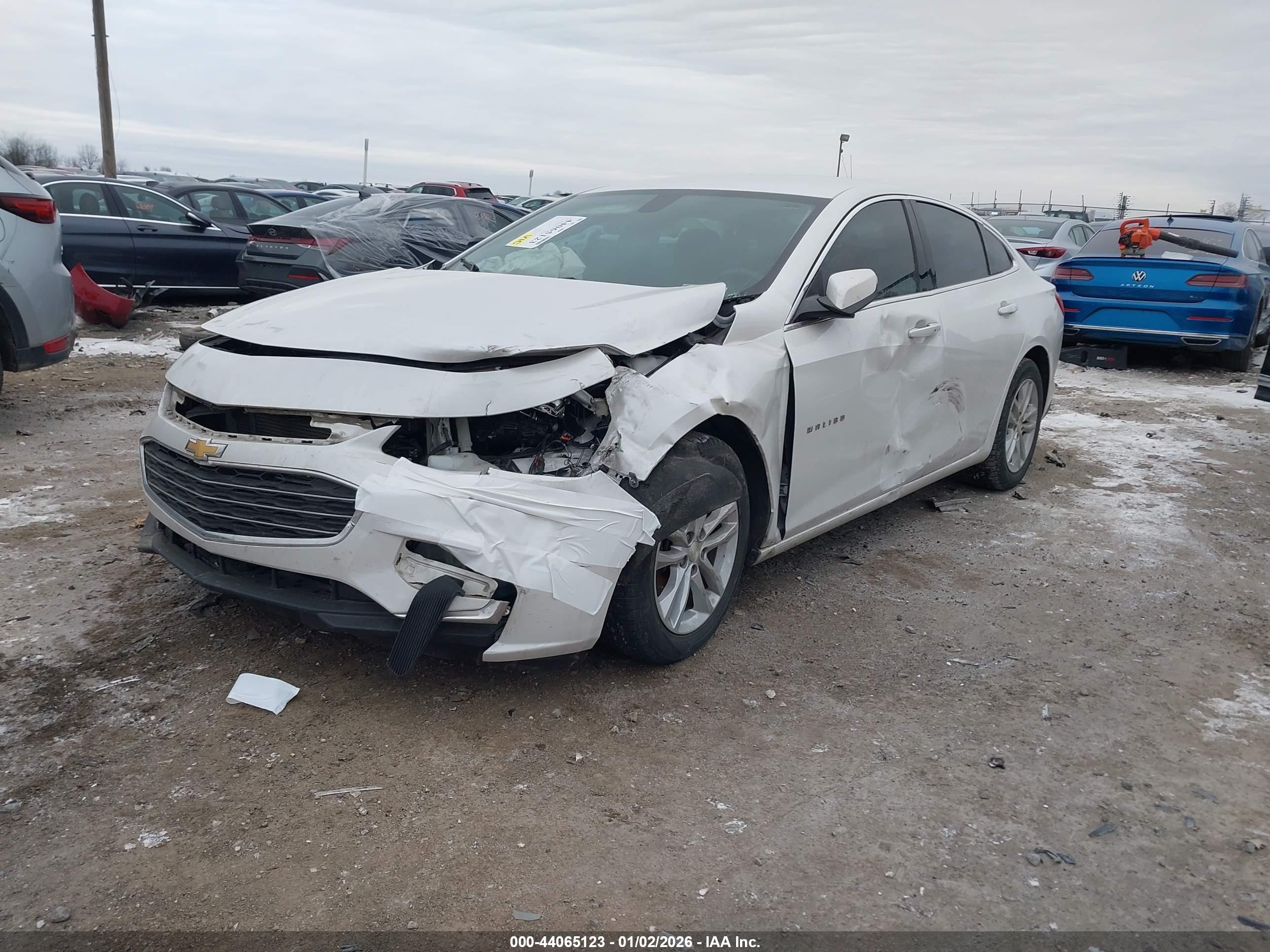 CHEVROLET MALIBU image 2