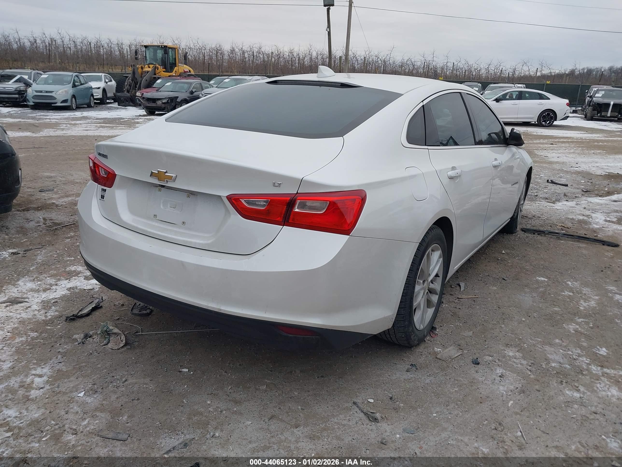 CHEVROLET MALIBU image 4