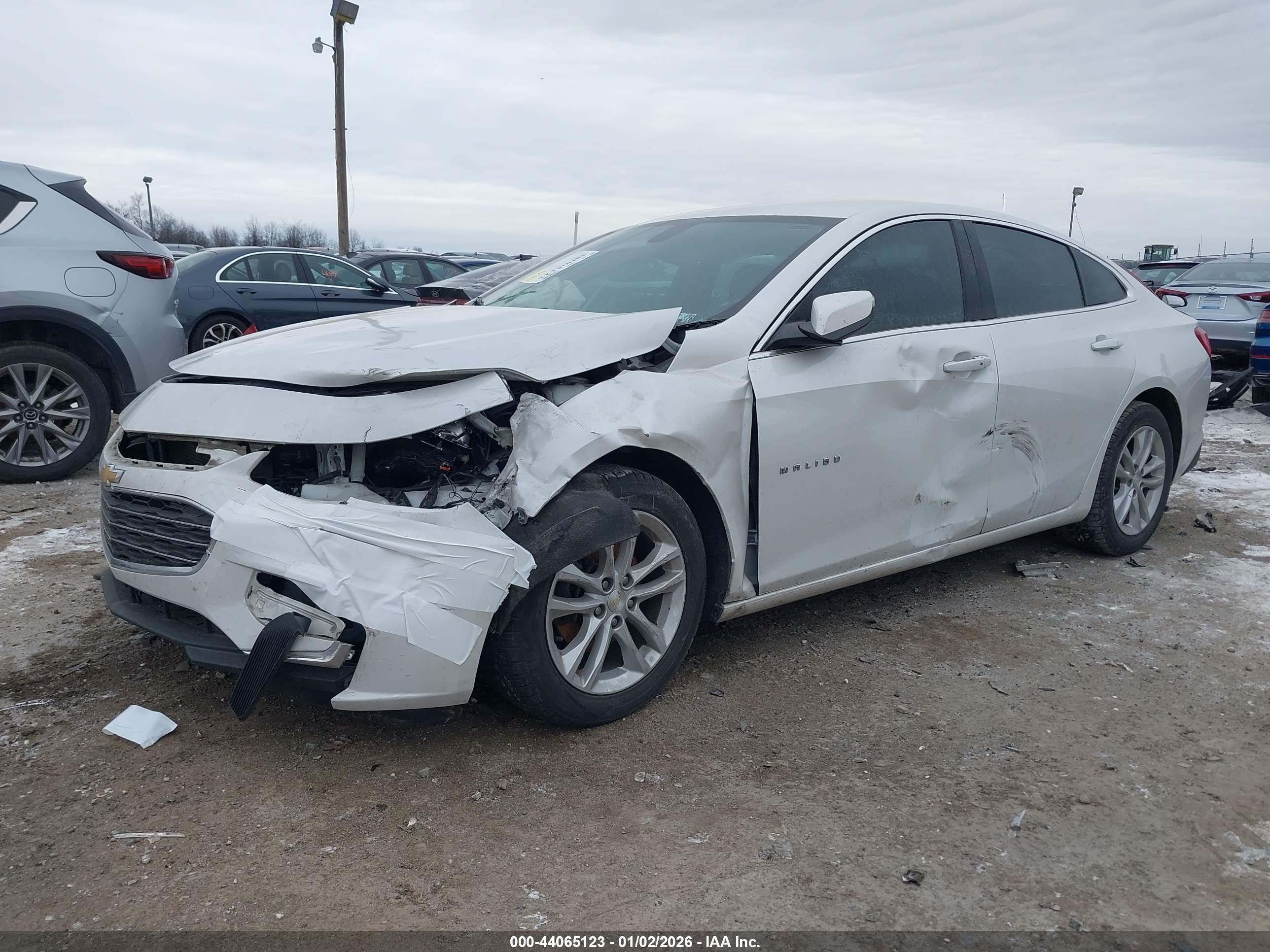 CHEVROLET MALIBU image 6