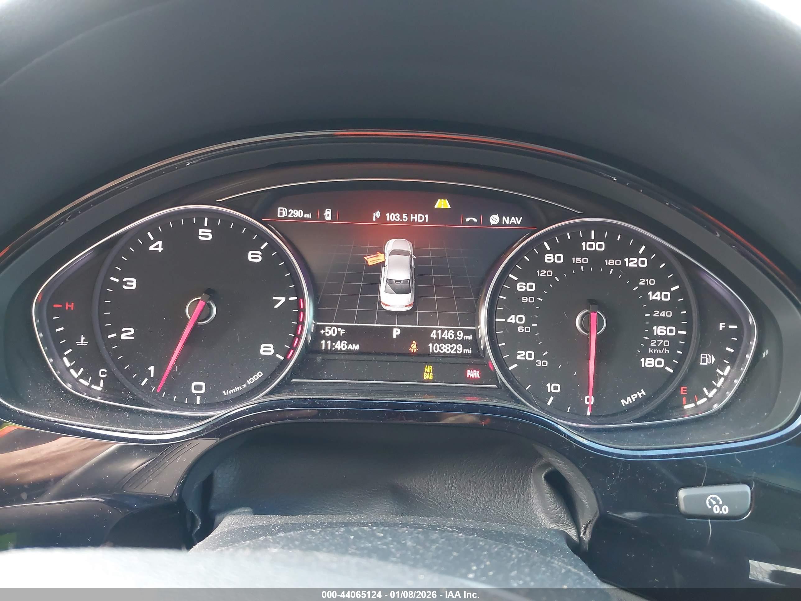 AUDI A8 image 7