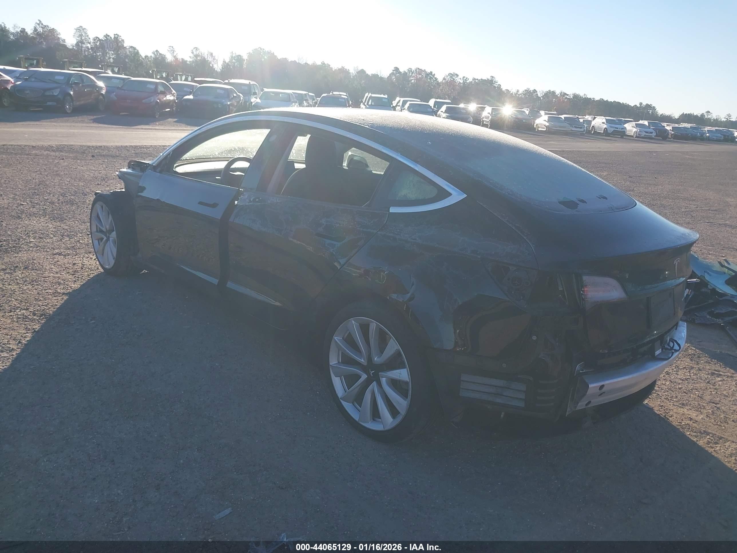 TESLA MODEL image 3
