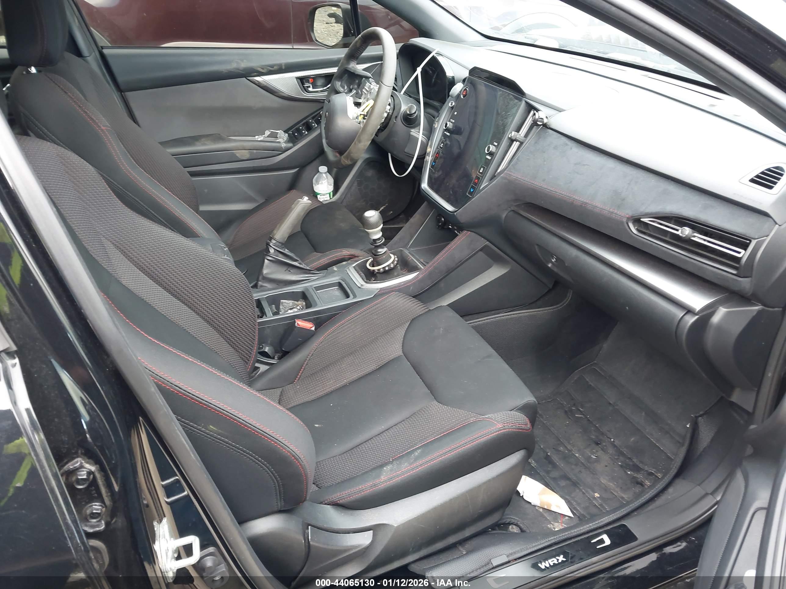 SUBARU WRX image 5