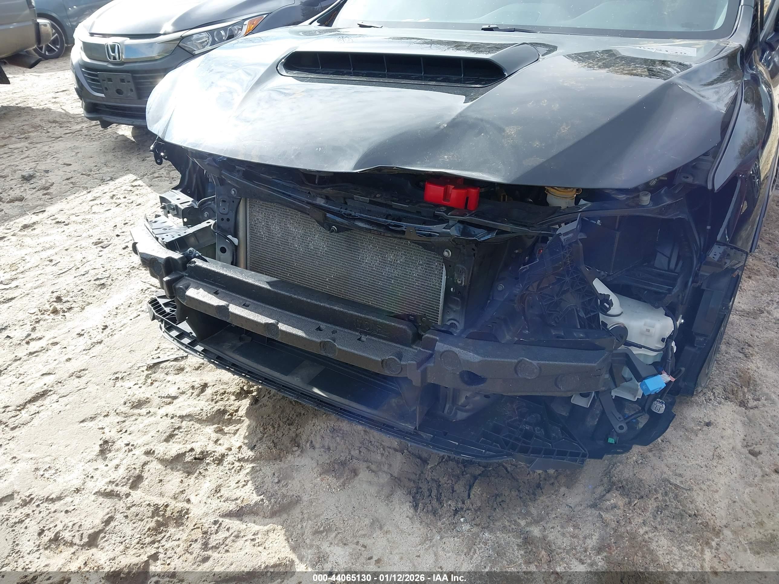 SUBARU WRX image 6