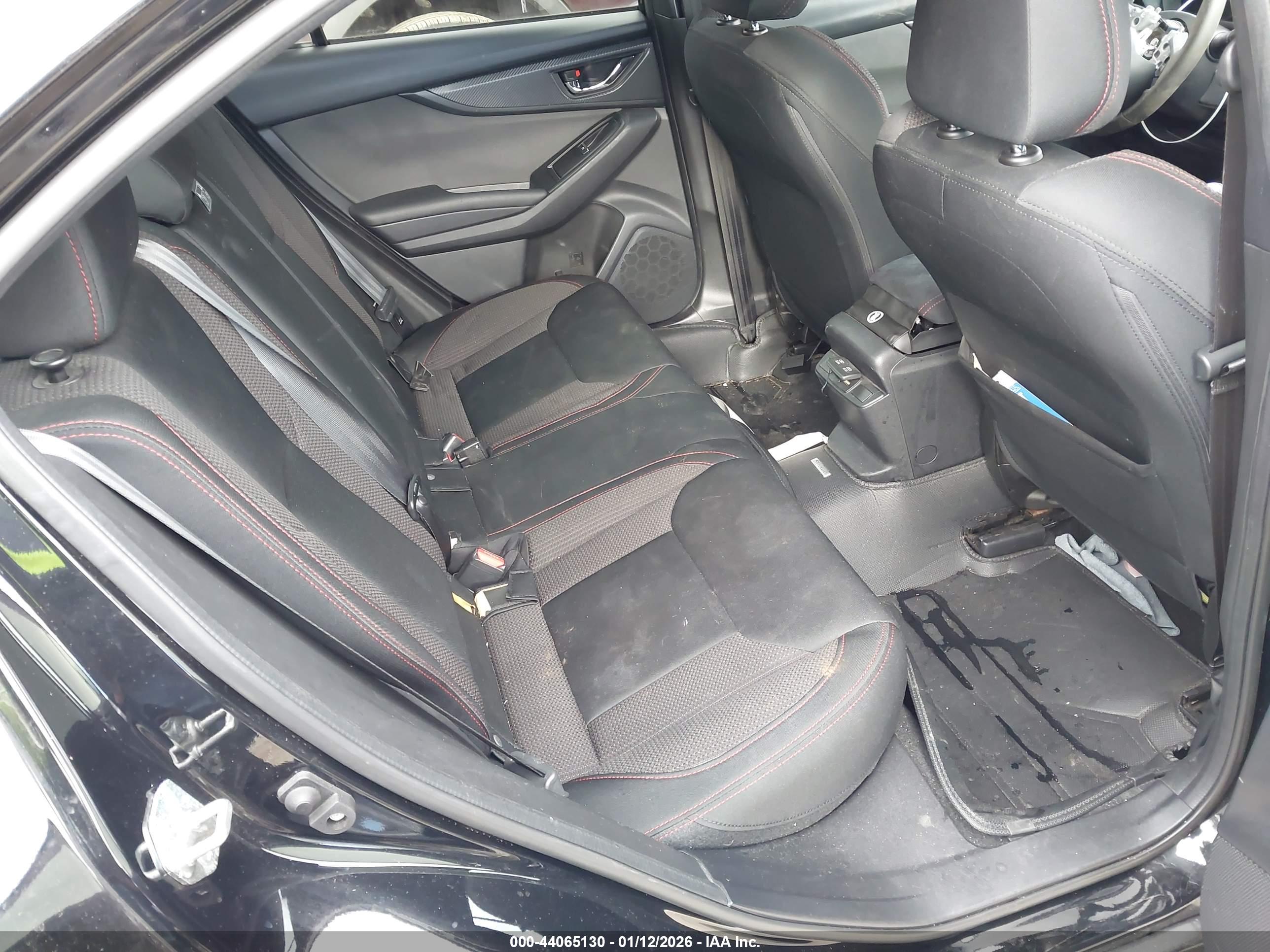 SUBARU WRX image 8