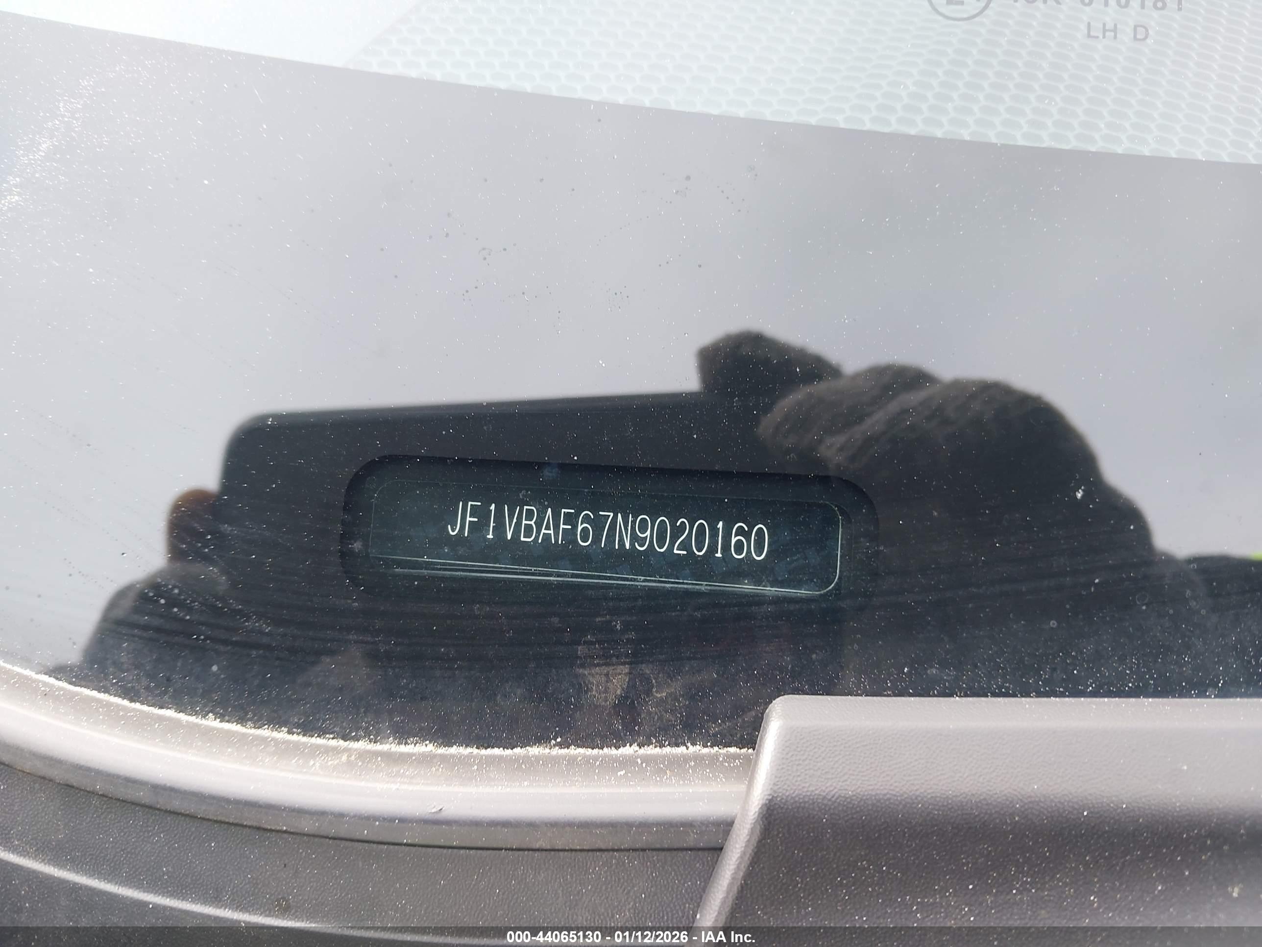 SUBARU WRX image 9