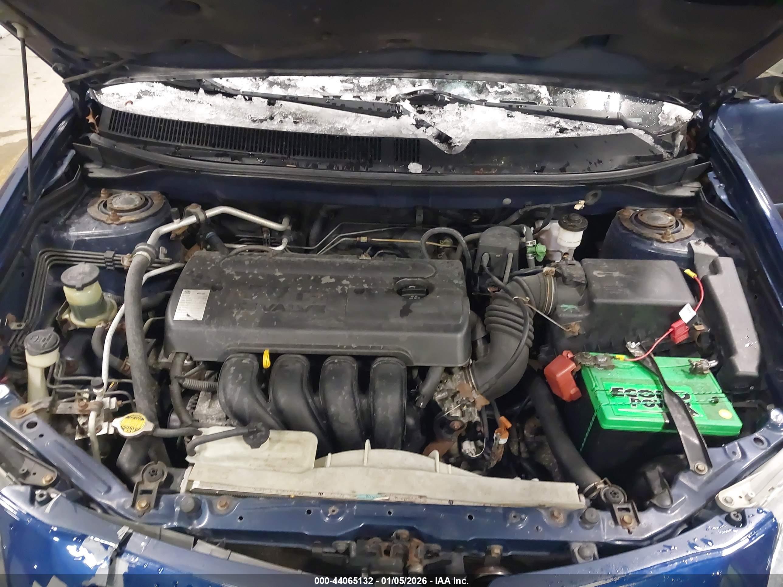 PONTIAC VIBE image 10