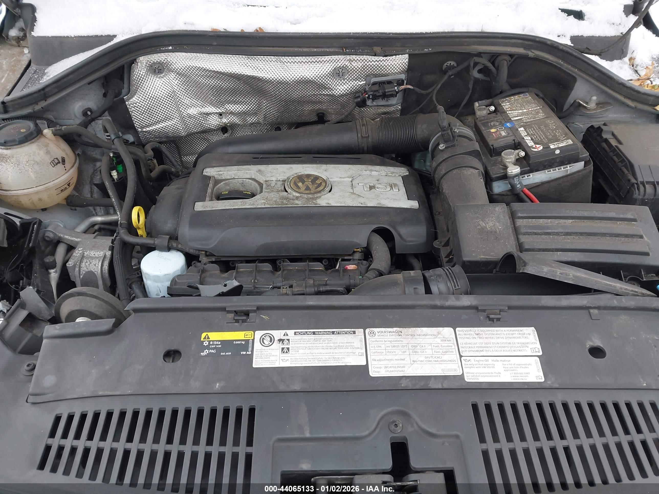 VOLKSWAGEN TIGUAN image 10