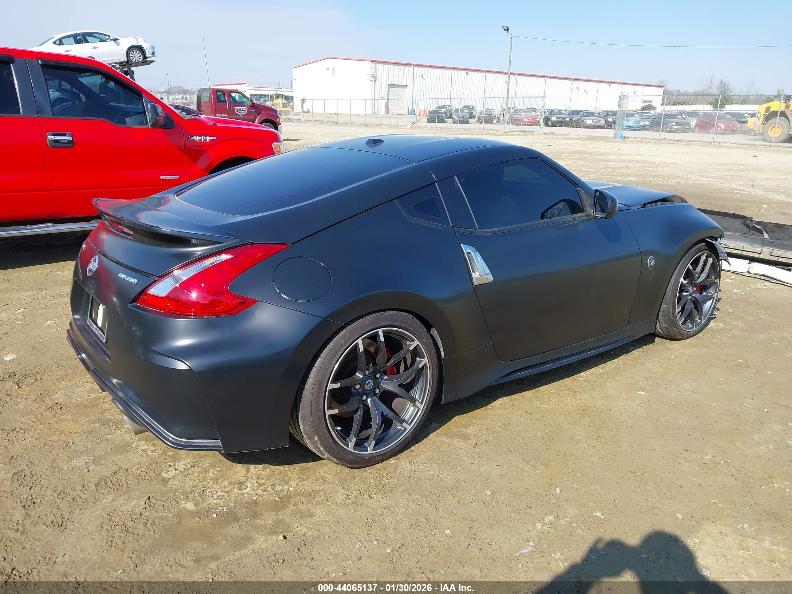 NISSAN 370Z image 4