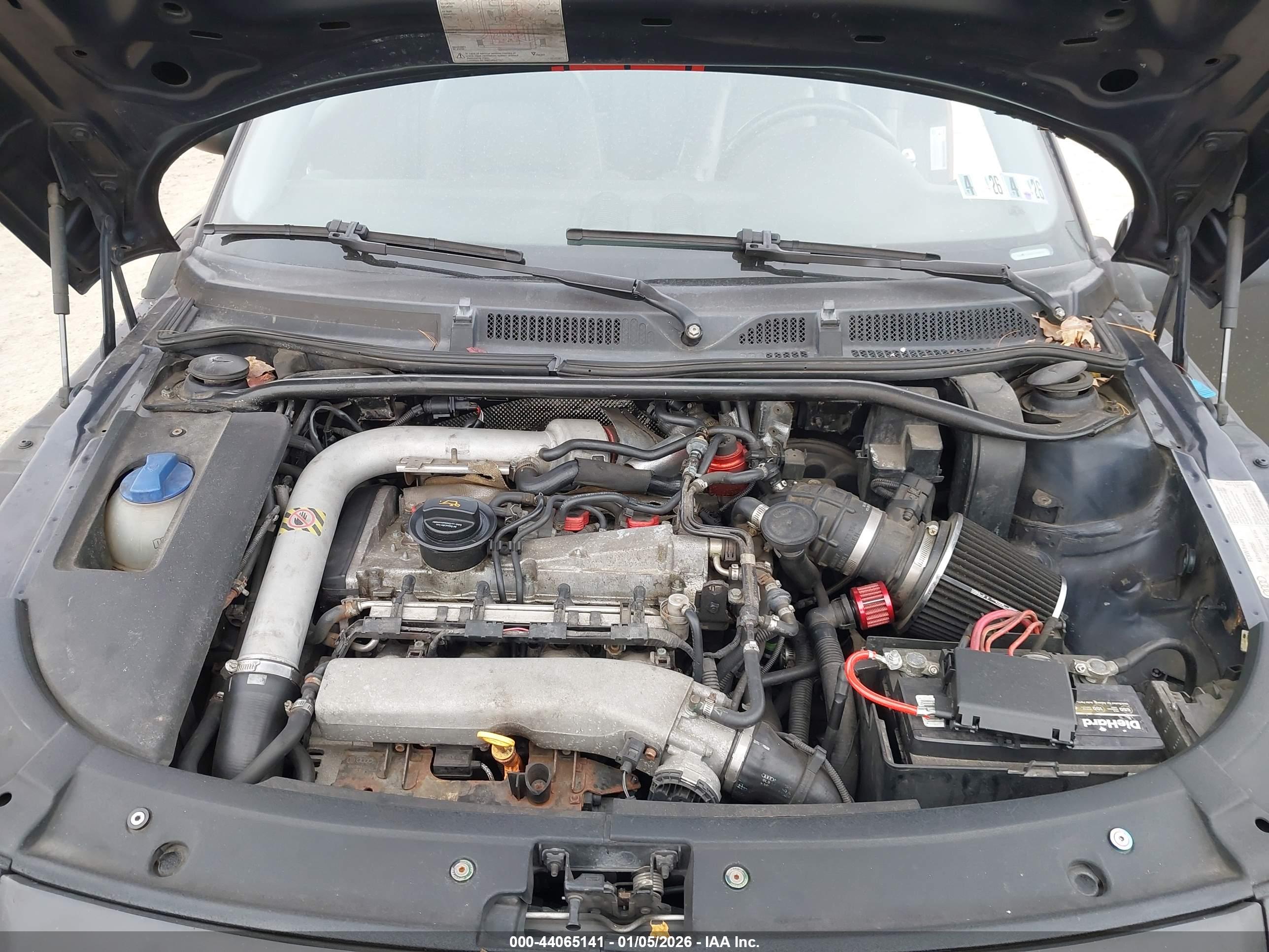 AUDI TT image 10