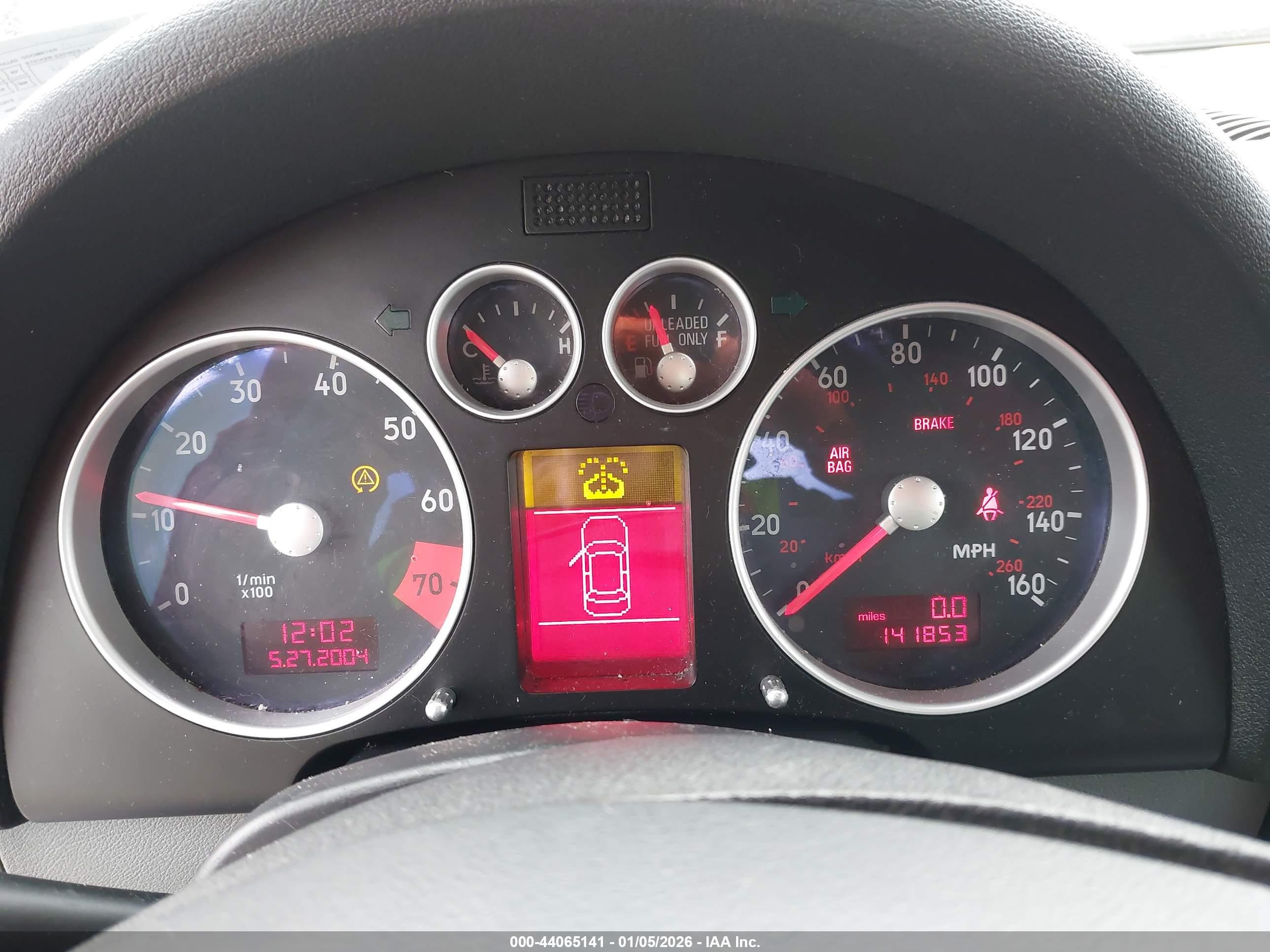 AUDI TT image 7