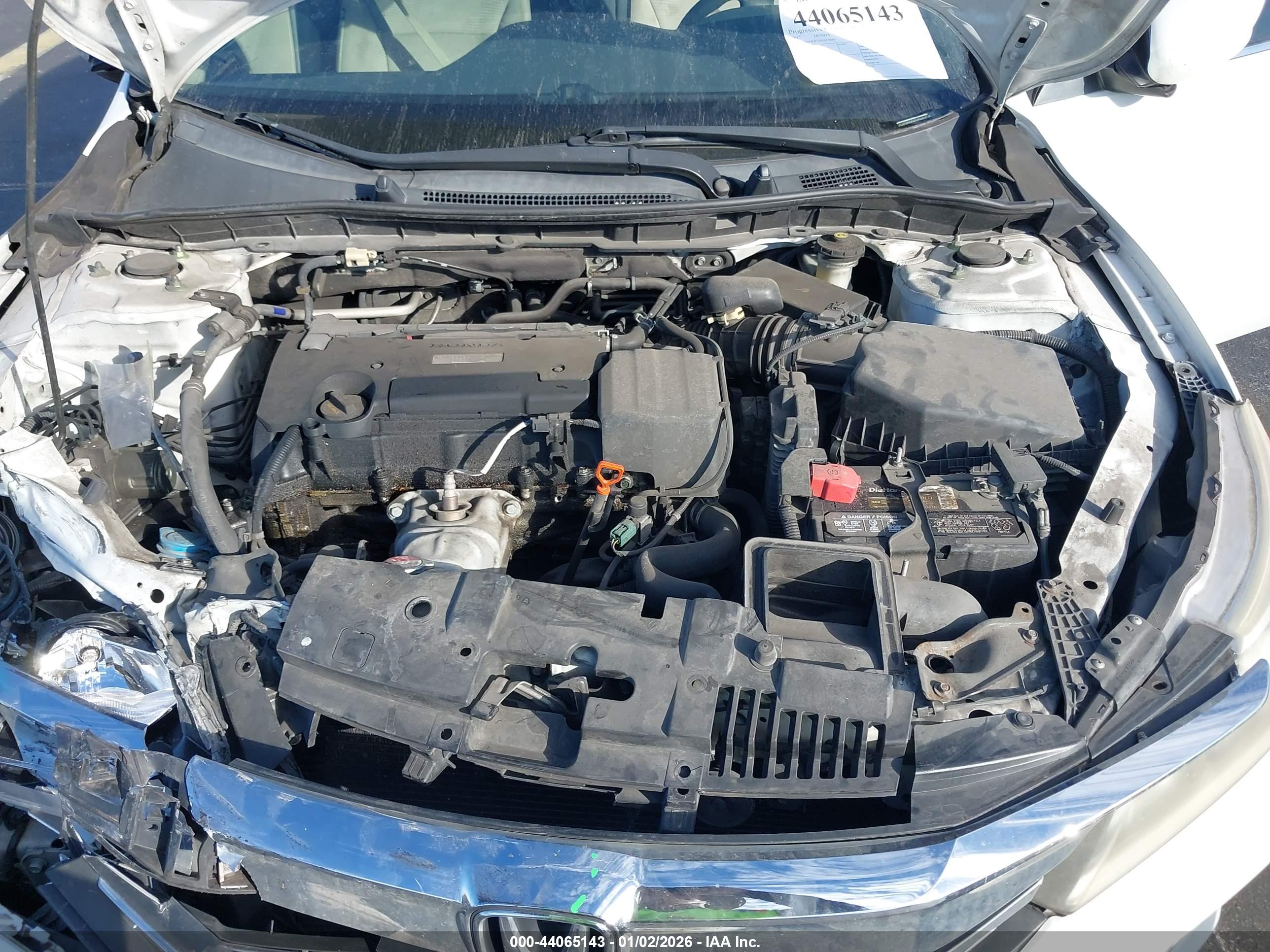 HONDA ACCORD image 10