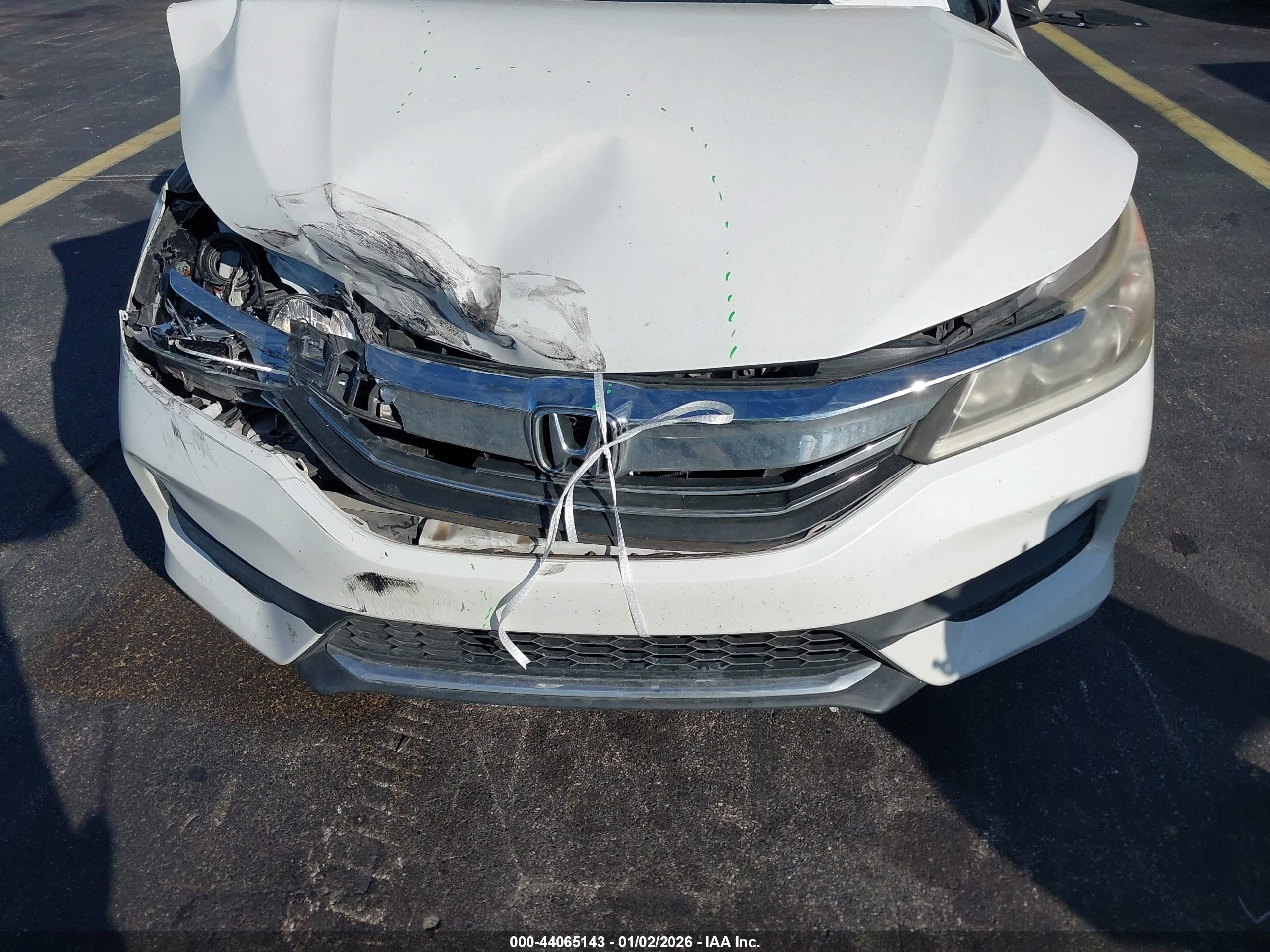 HONDA ACCORD image 6