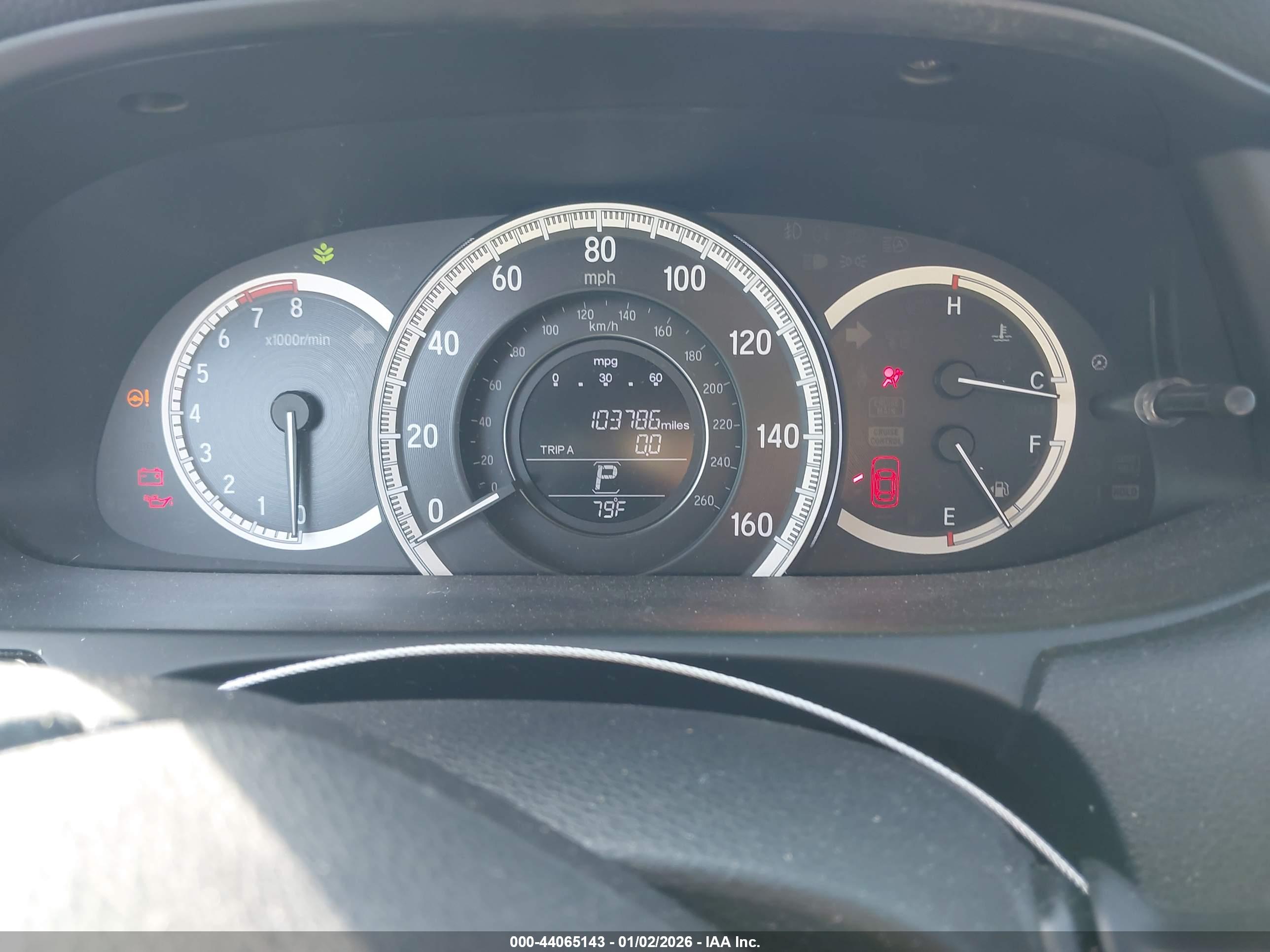HONDA ACCORD image 7