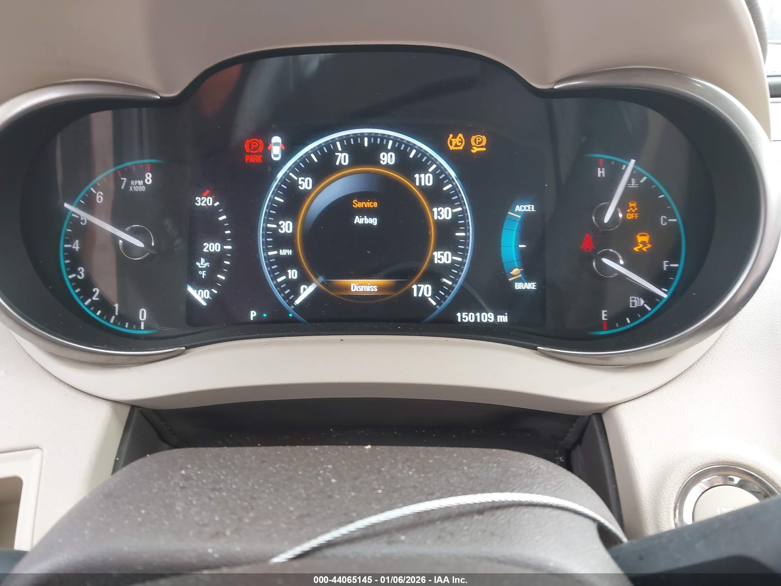 BUICK LACROSSE image 7
