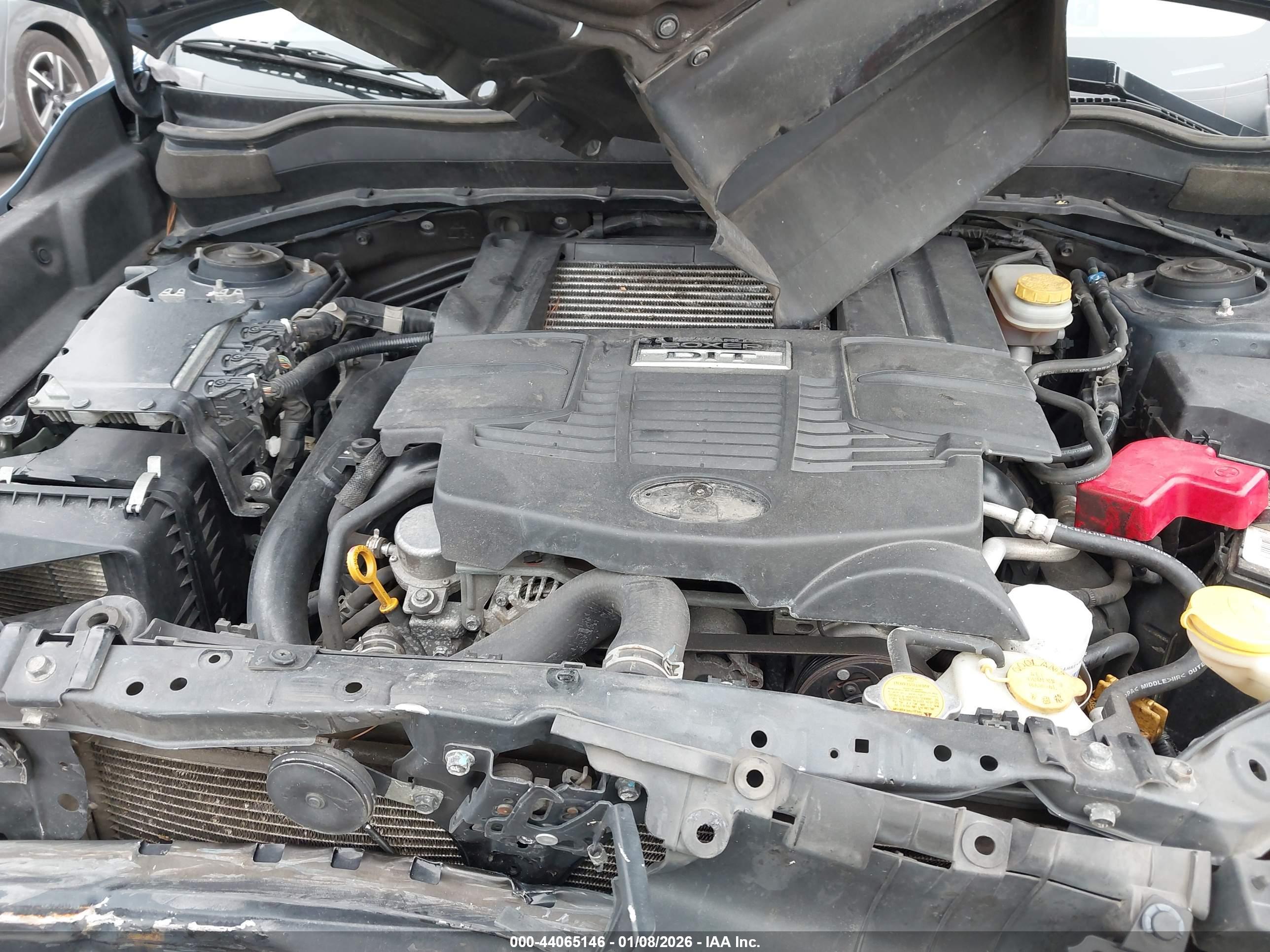 SUBARU FORESTER image 10