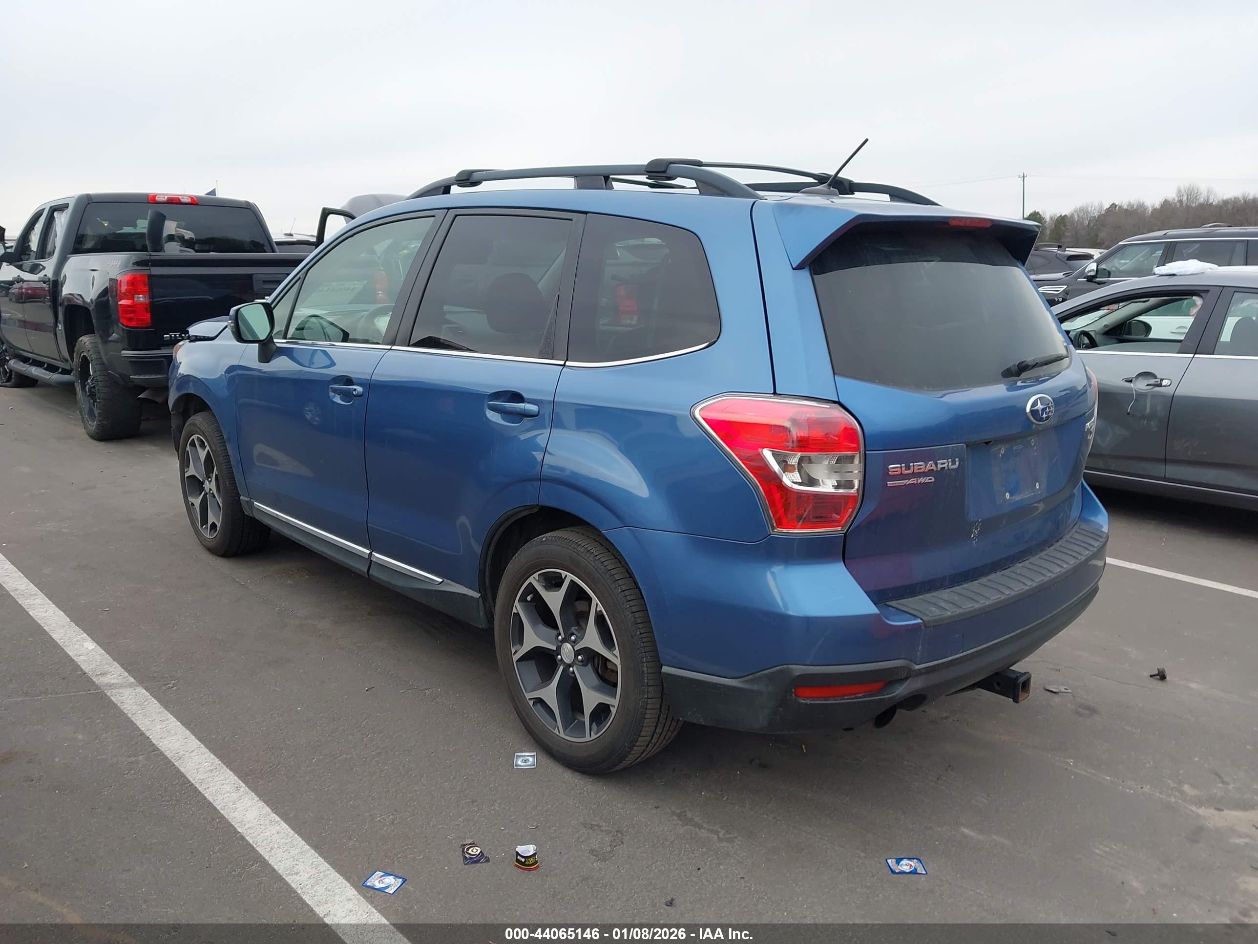 SUBARU FORESTER image 3
