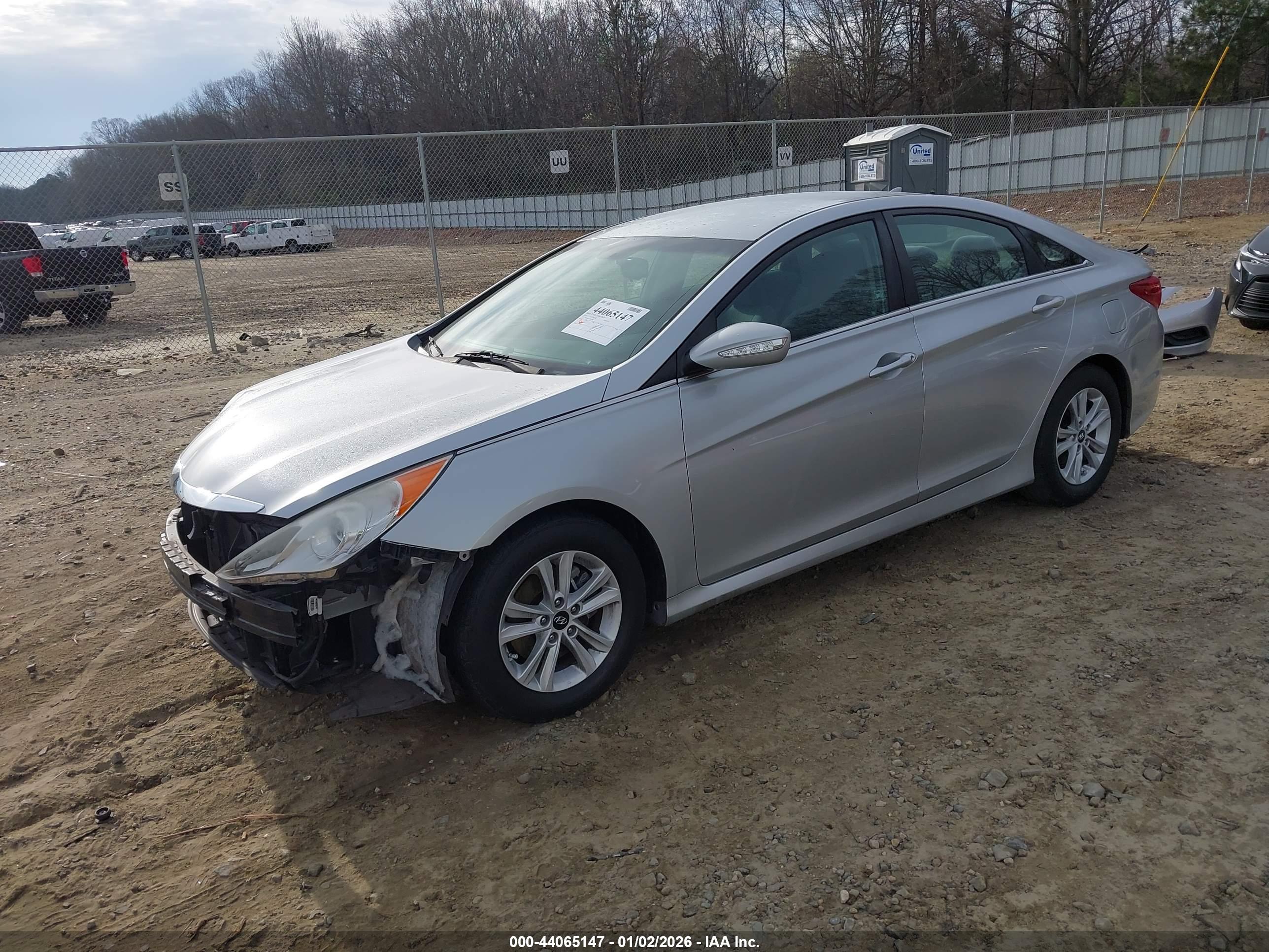HYUNDAI SONATA image 2