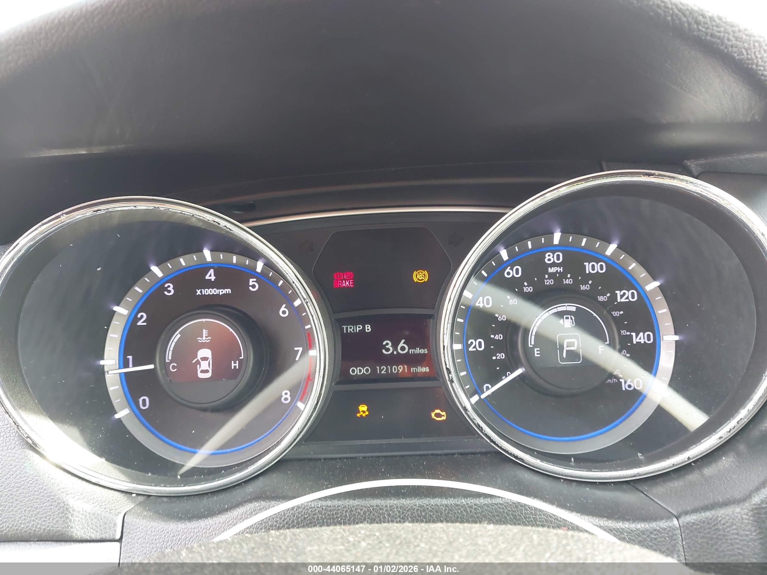 HYUNDAI SONATA image 7