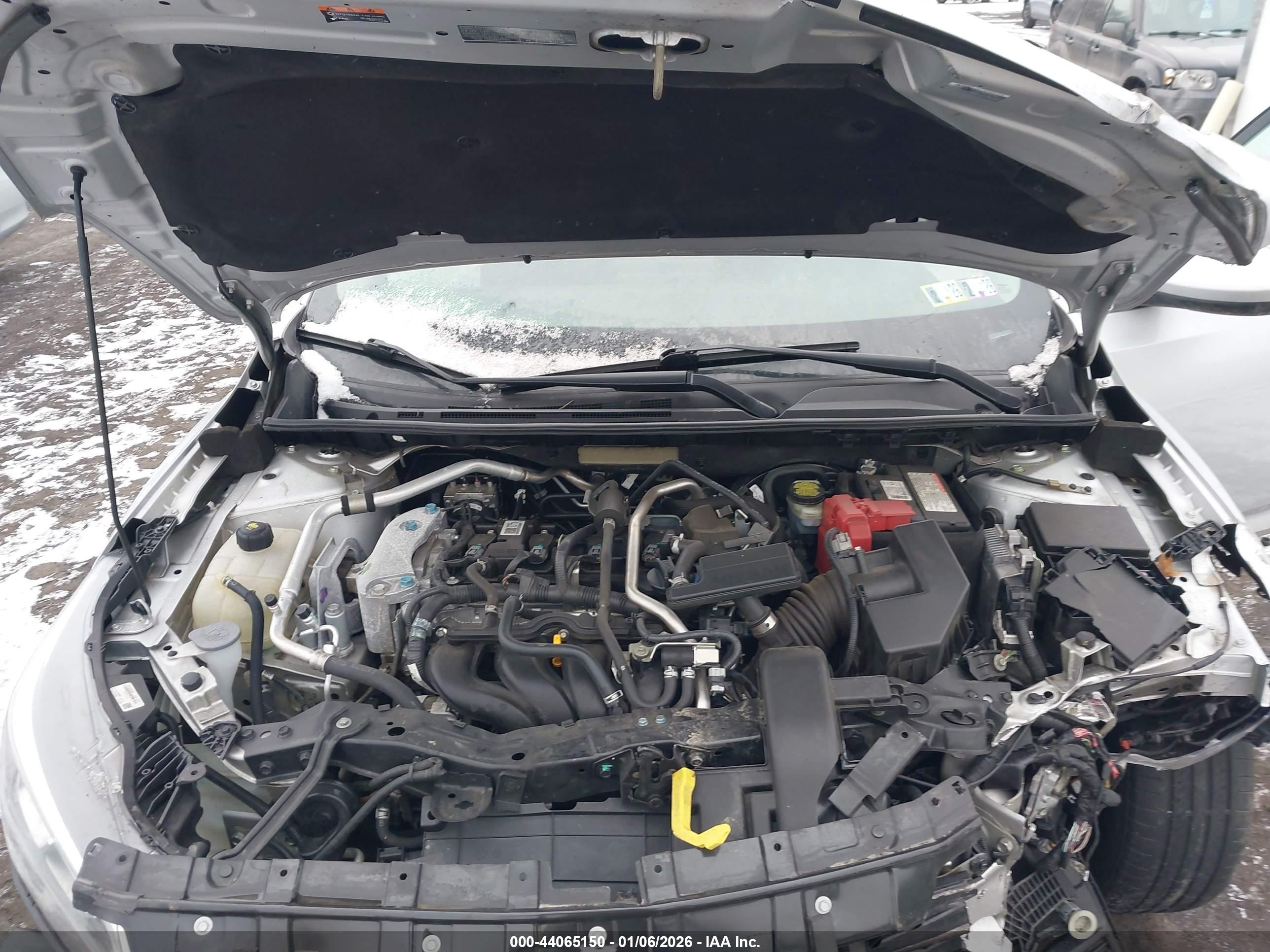NISSAN SENTRA image 10