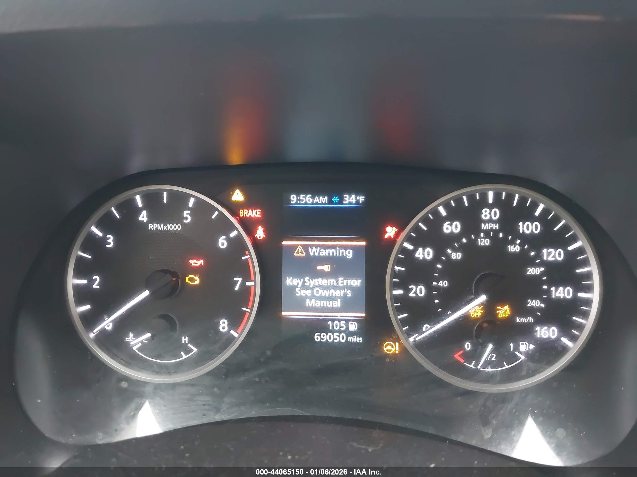 NISSAN SENTRA image 7
