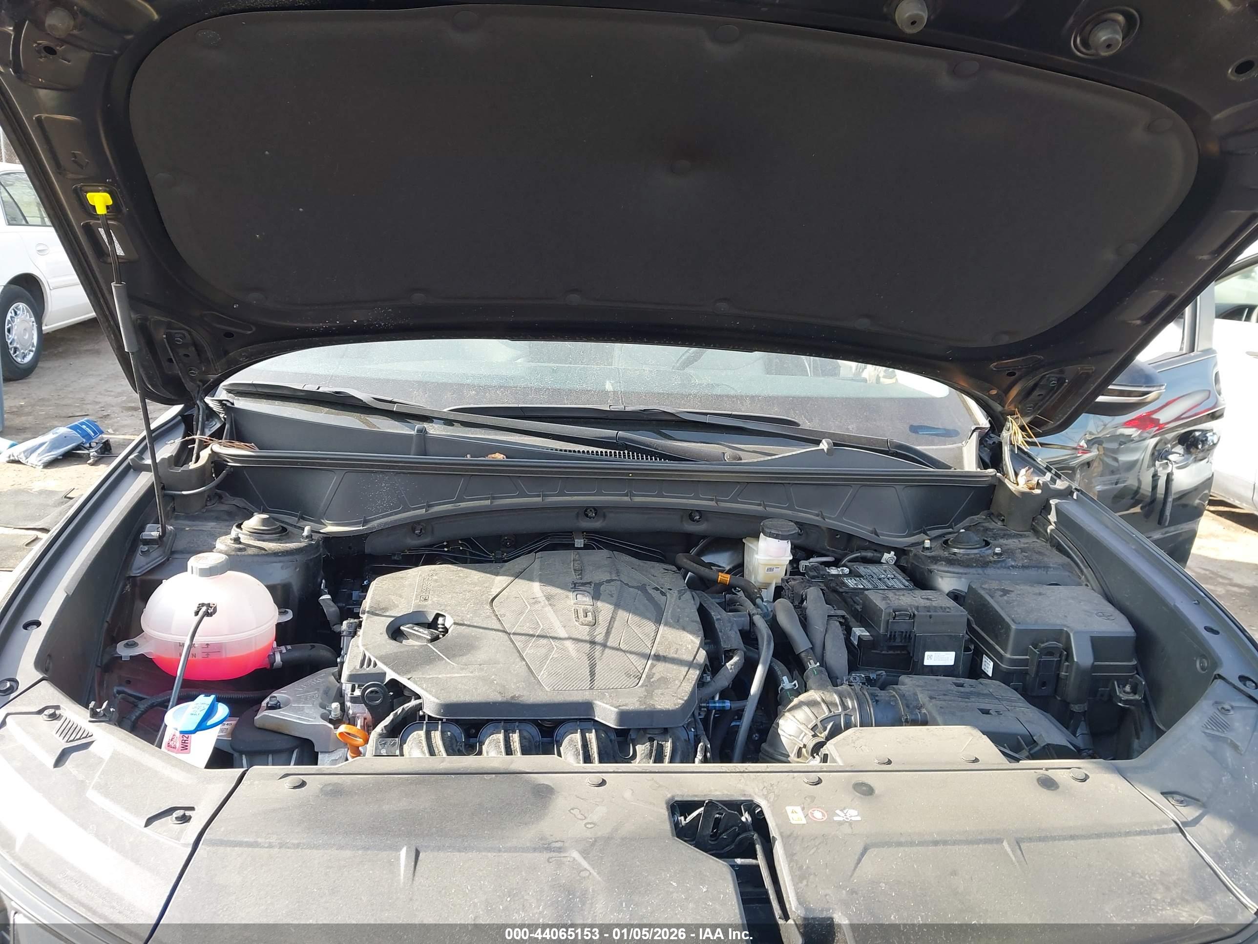 HYUNDAI TUCSON image 10