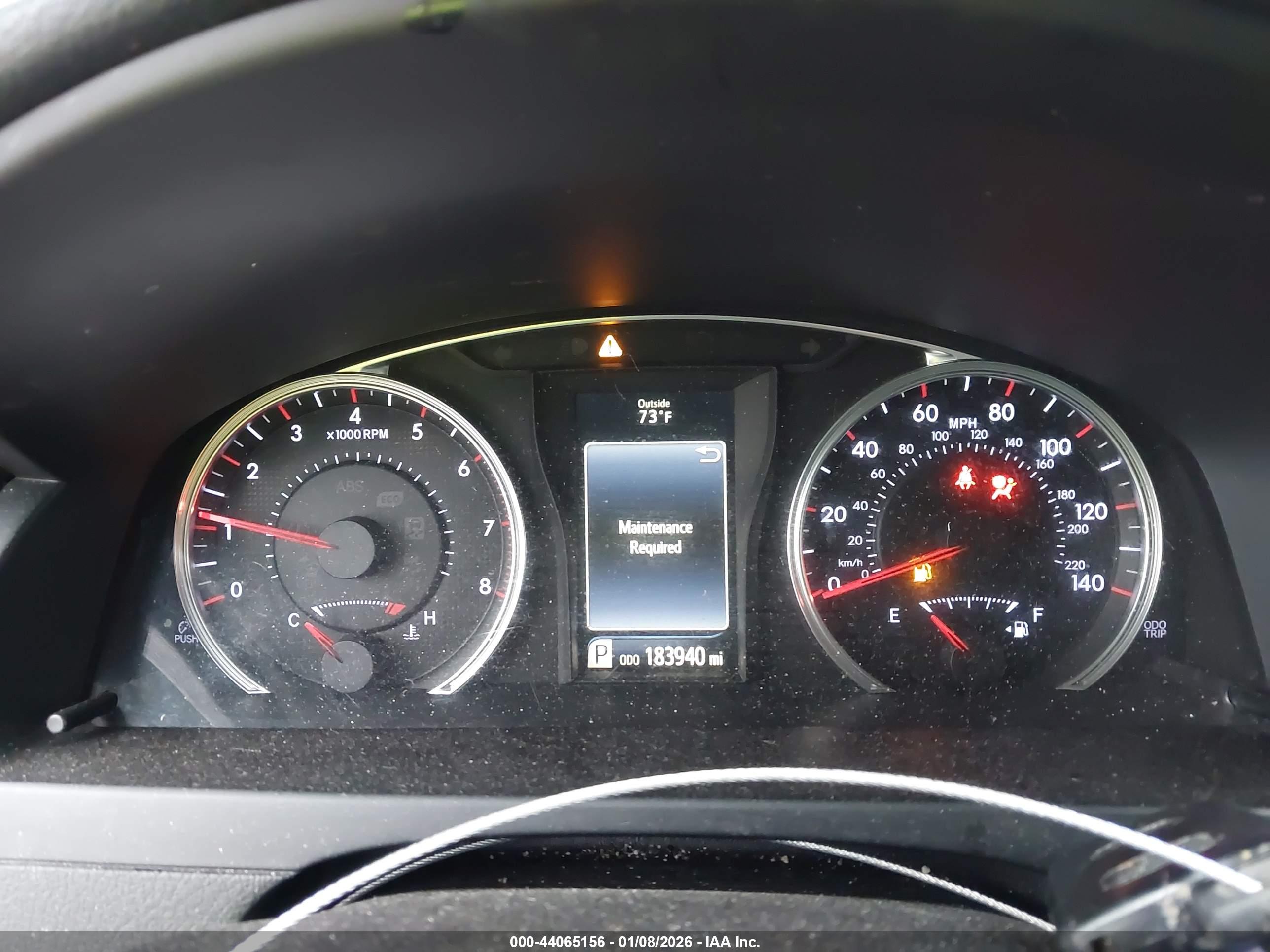 TOYOTA CAMRY image 7