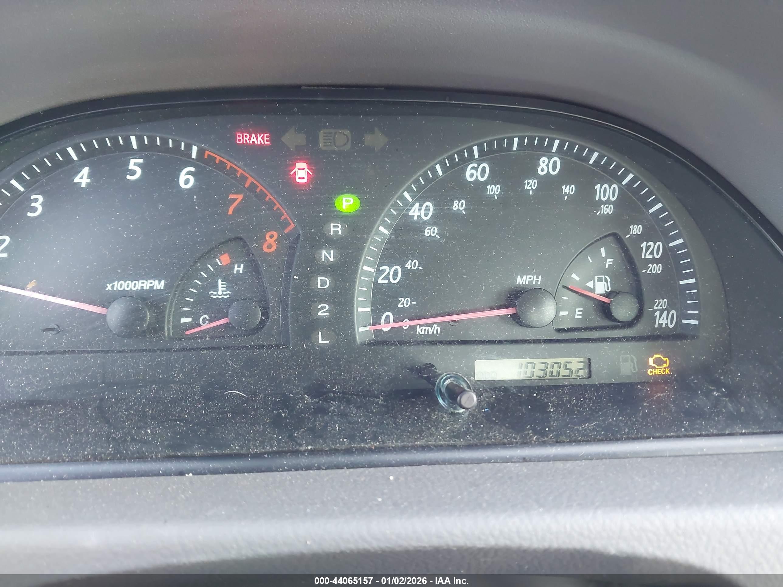 TOYOTA CAMRY image 7