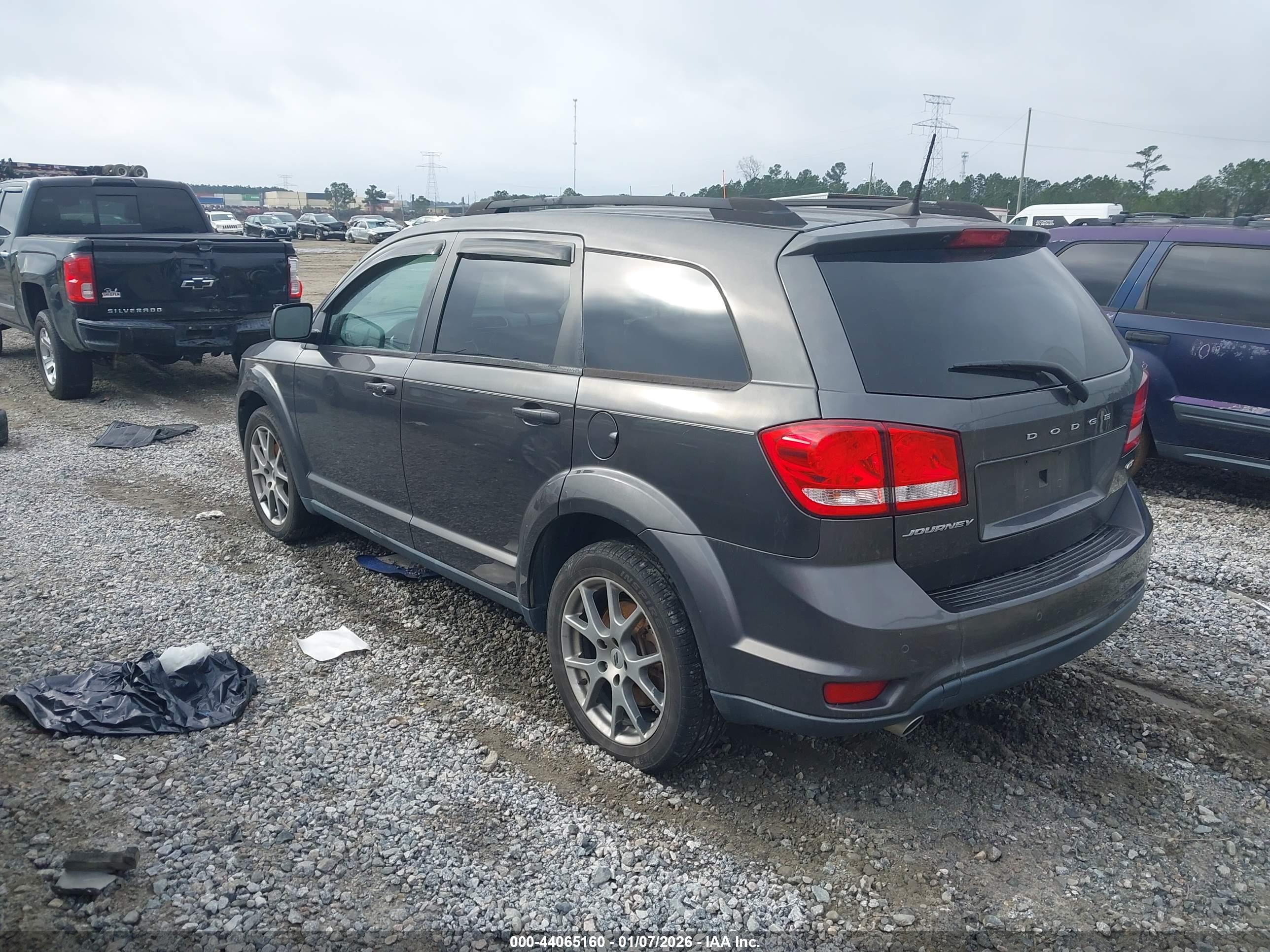 DODGE JOURNEY image 3
