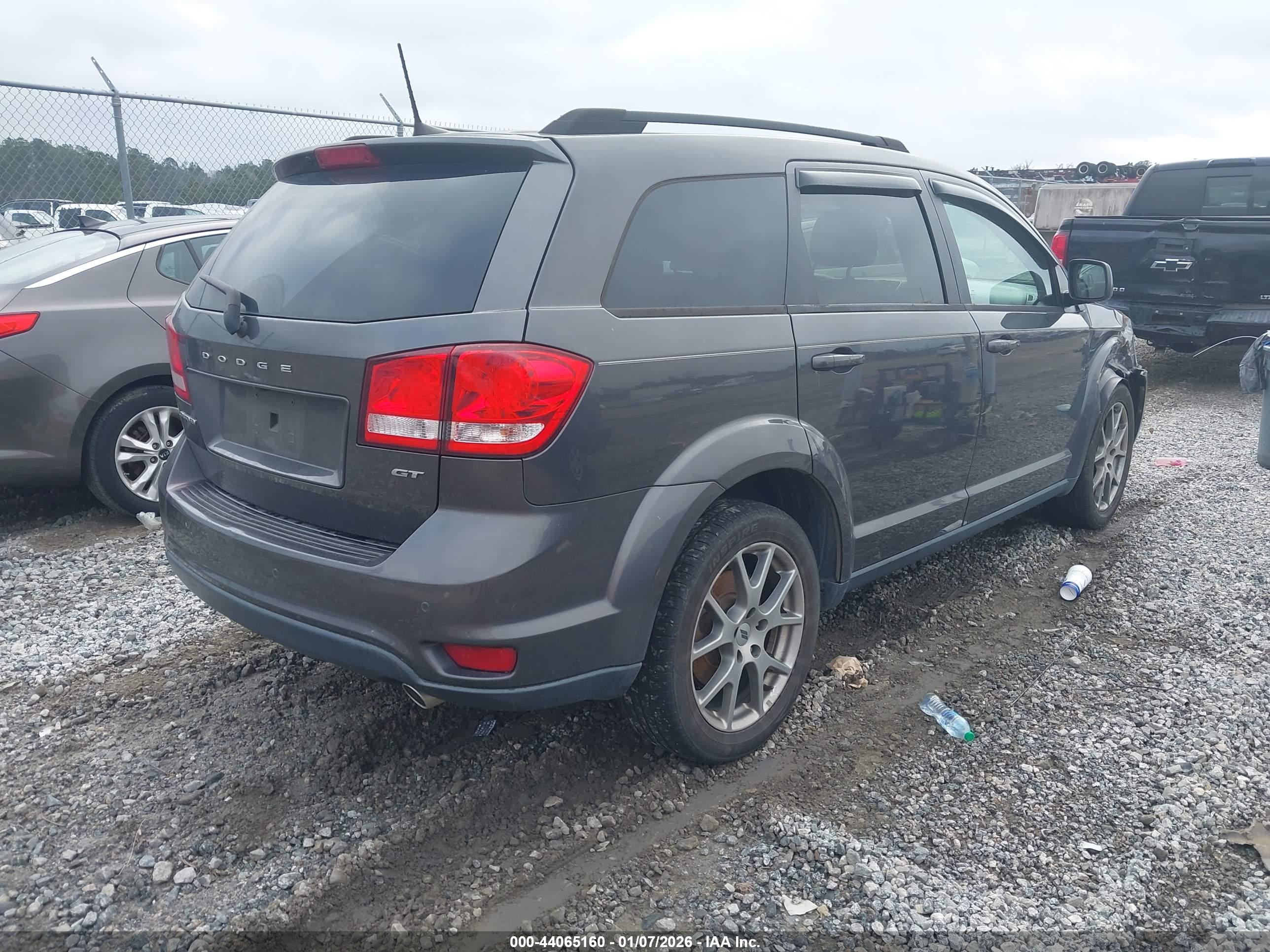 DODGE JOURNEY image 4
