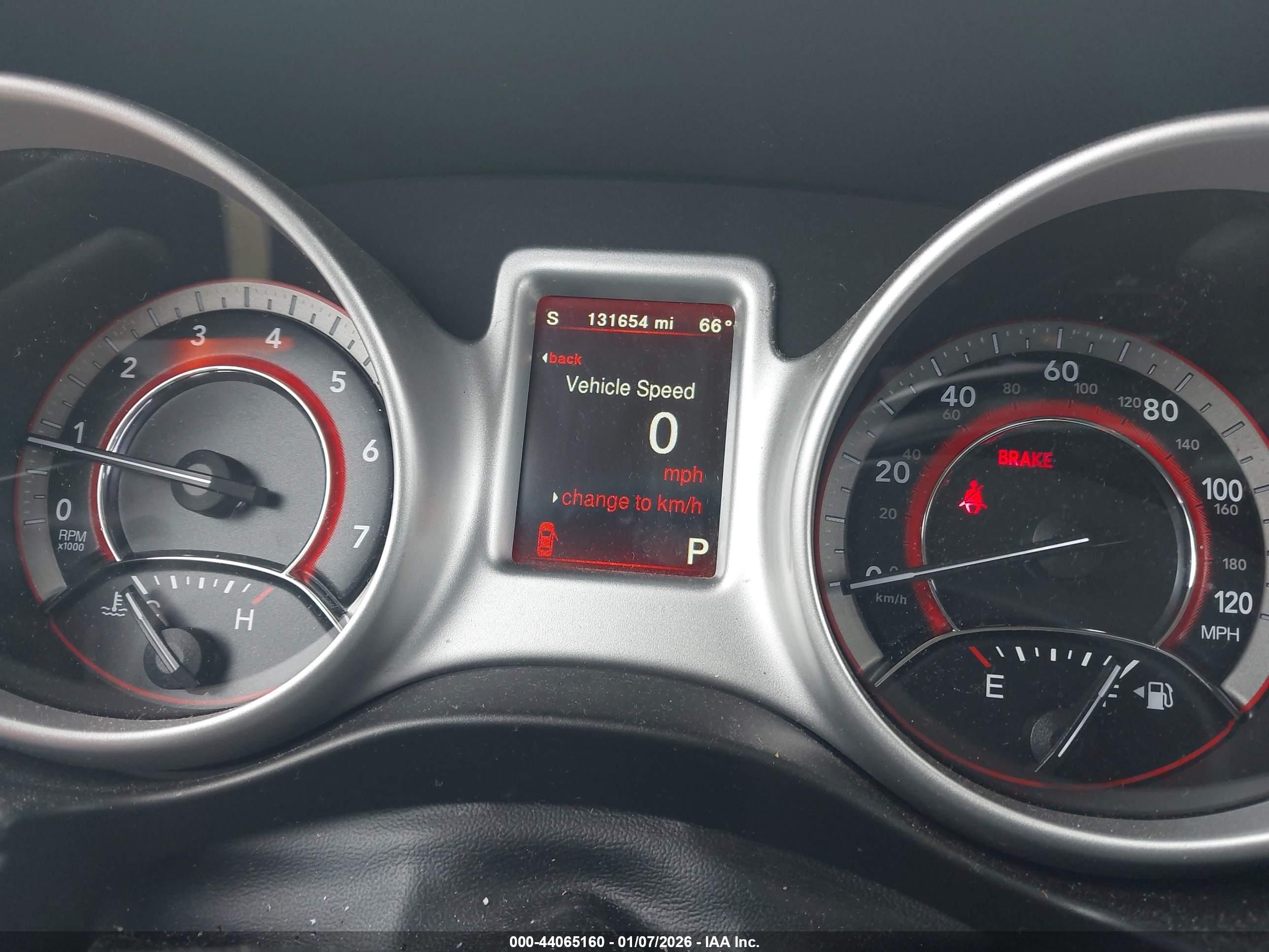 DODGE JOURNEY image 7