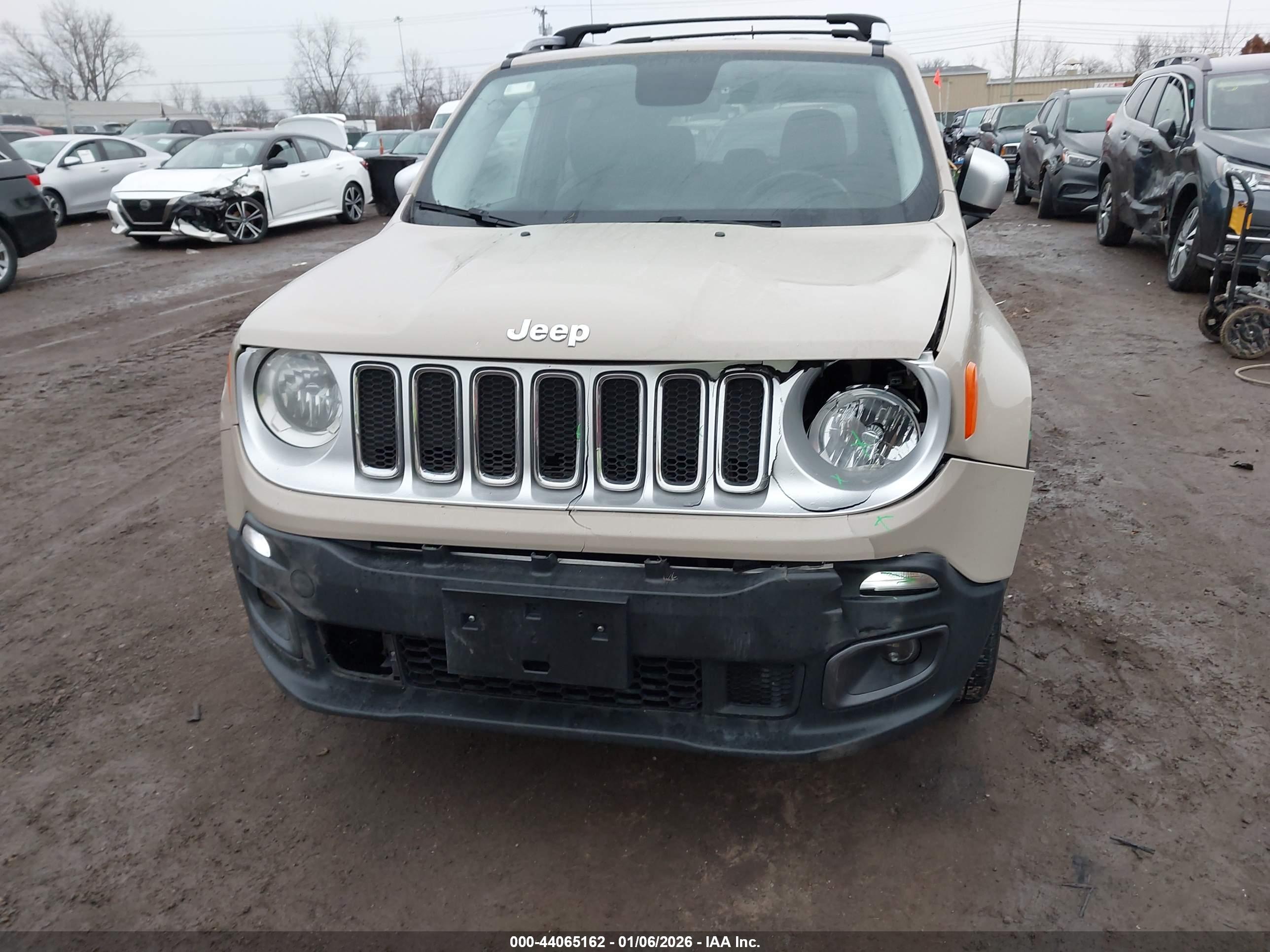 JEEP RENEGADE image 6