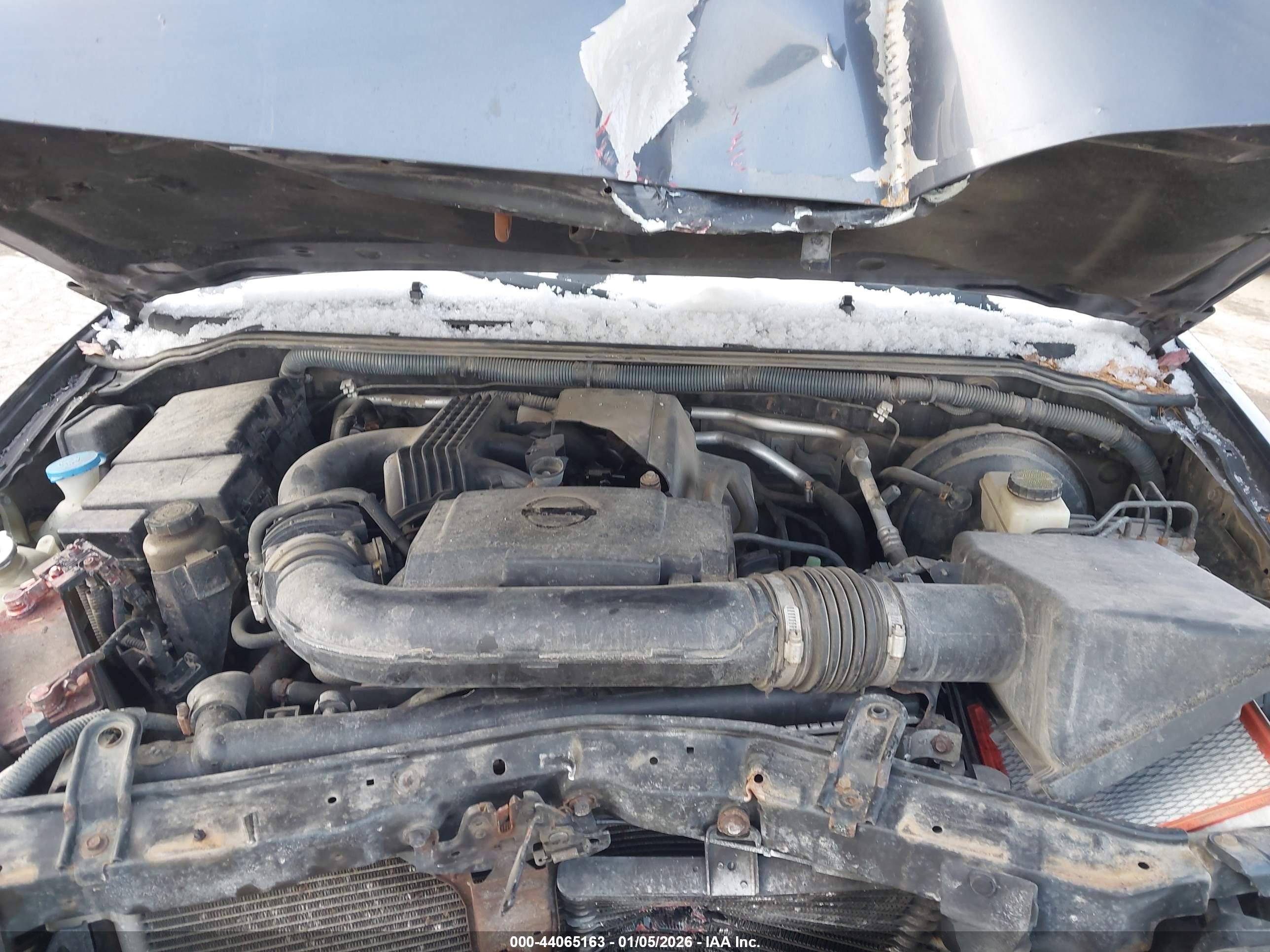 NISSAN PATHFINDER image 10