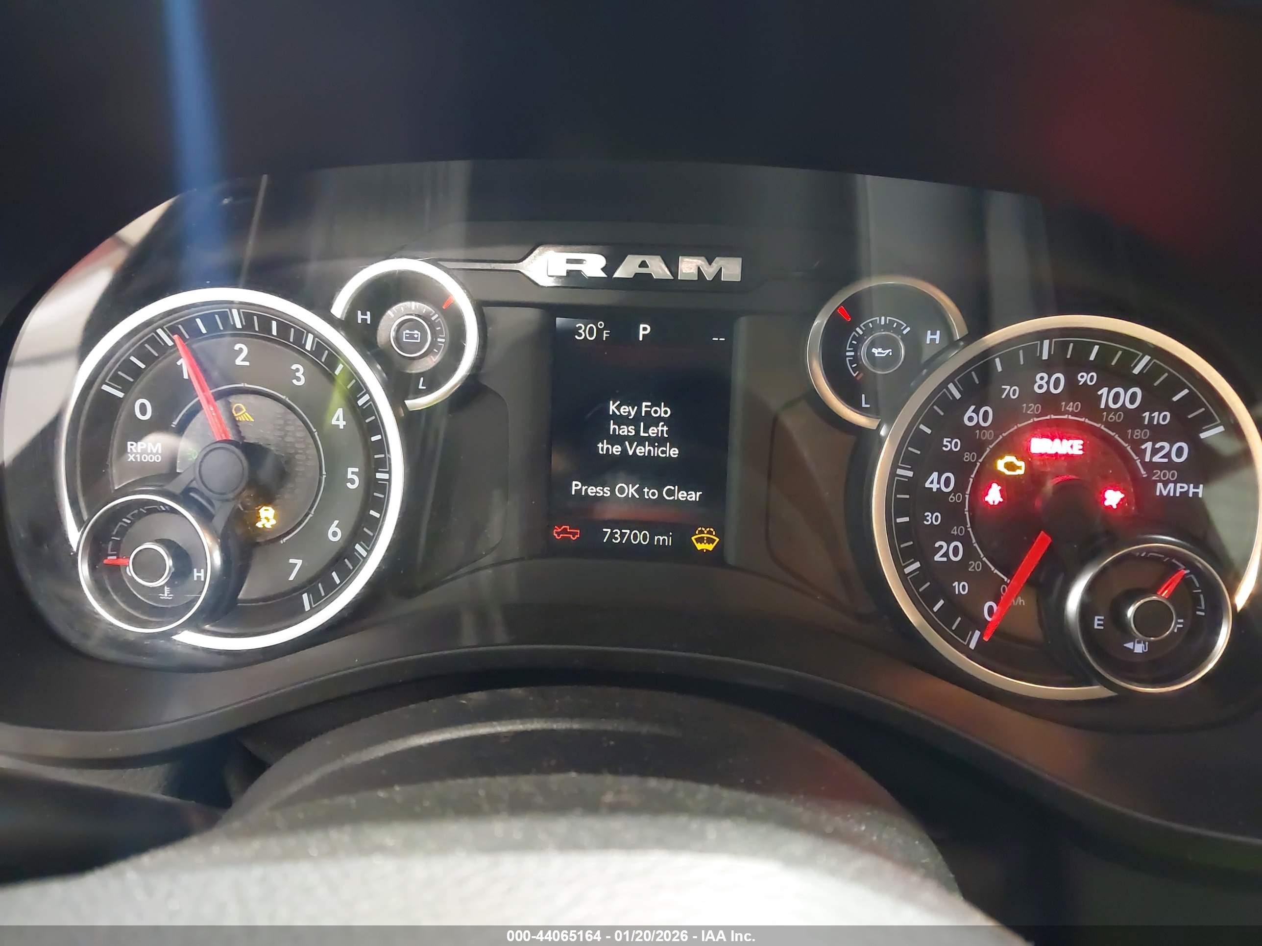 RAM 1500 image 7