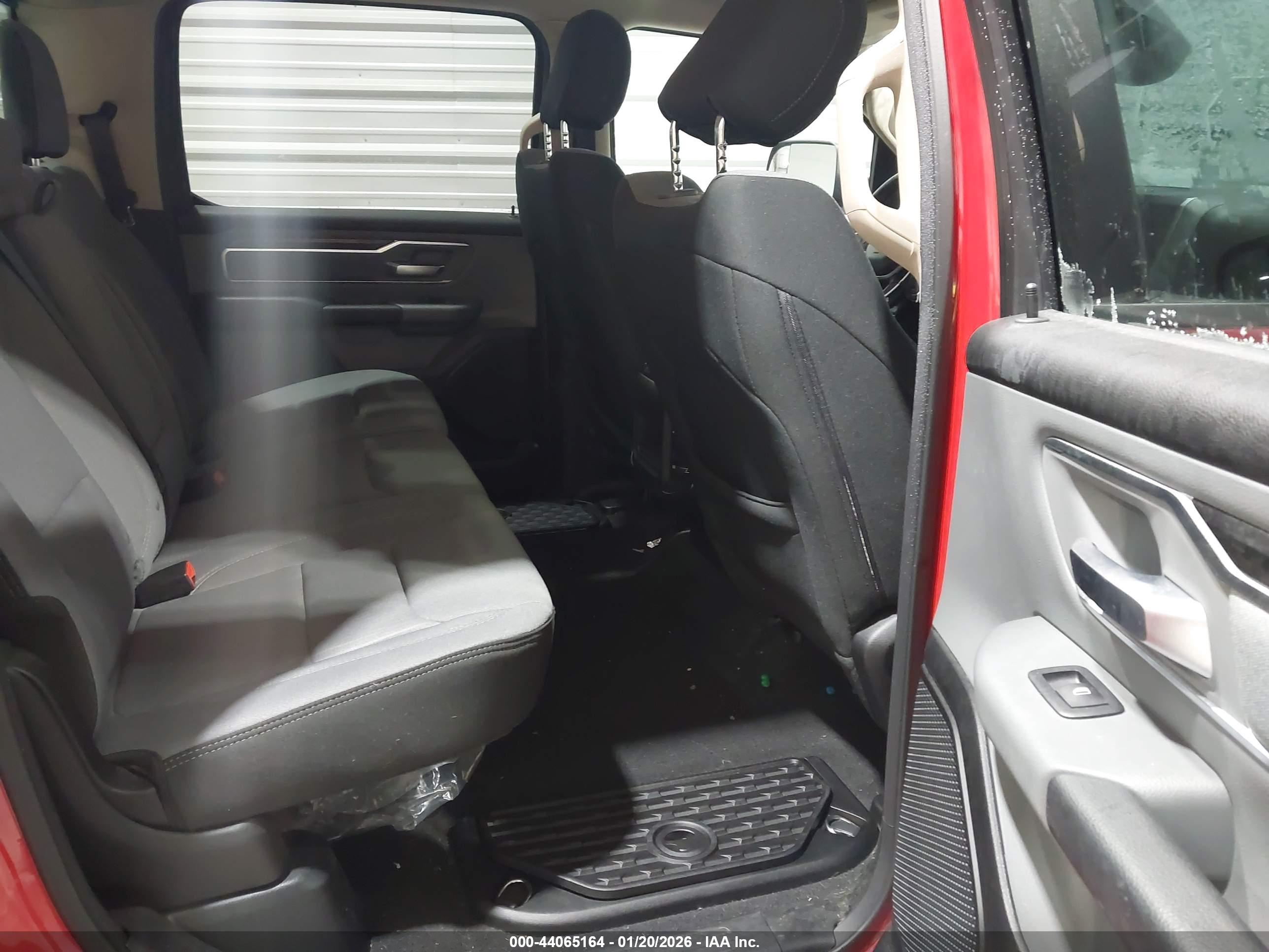 RAM 1500 image 8