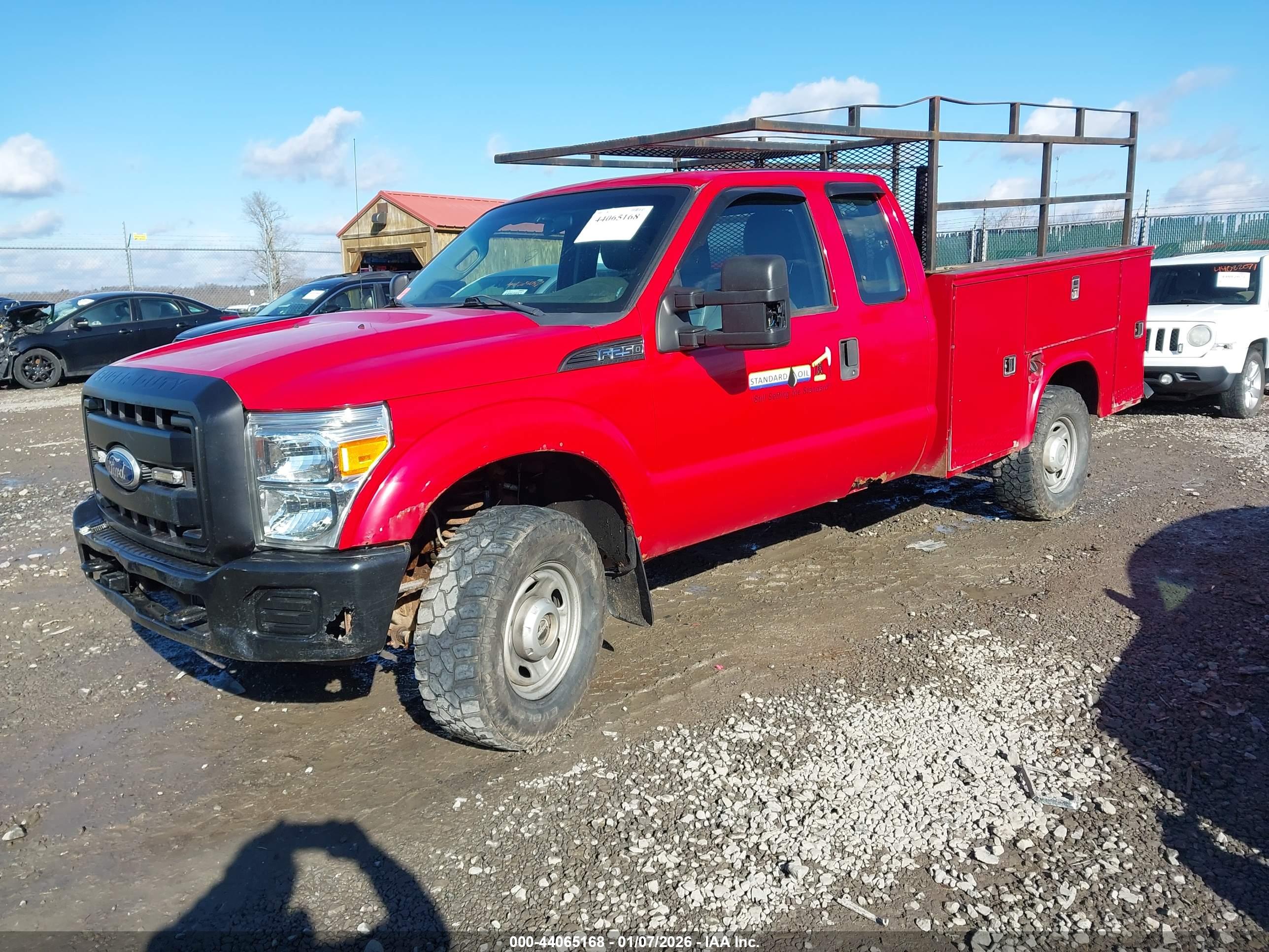 FORD F-250 image 2