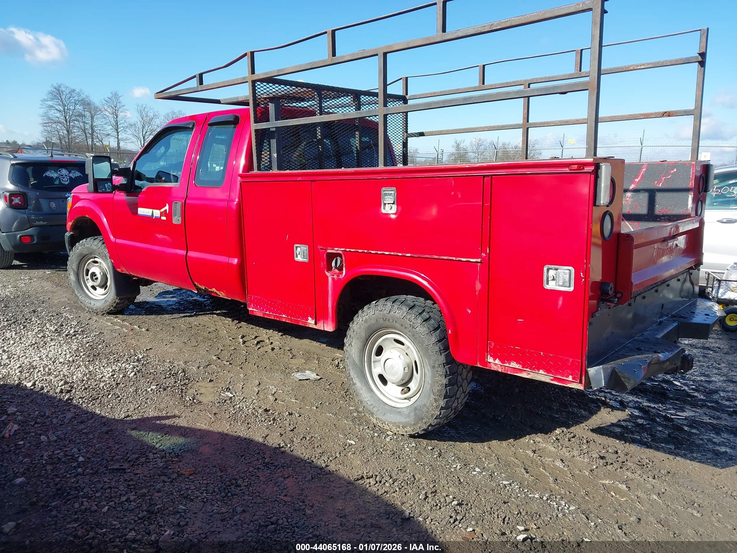 FORD F-250 image 3