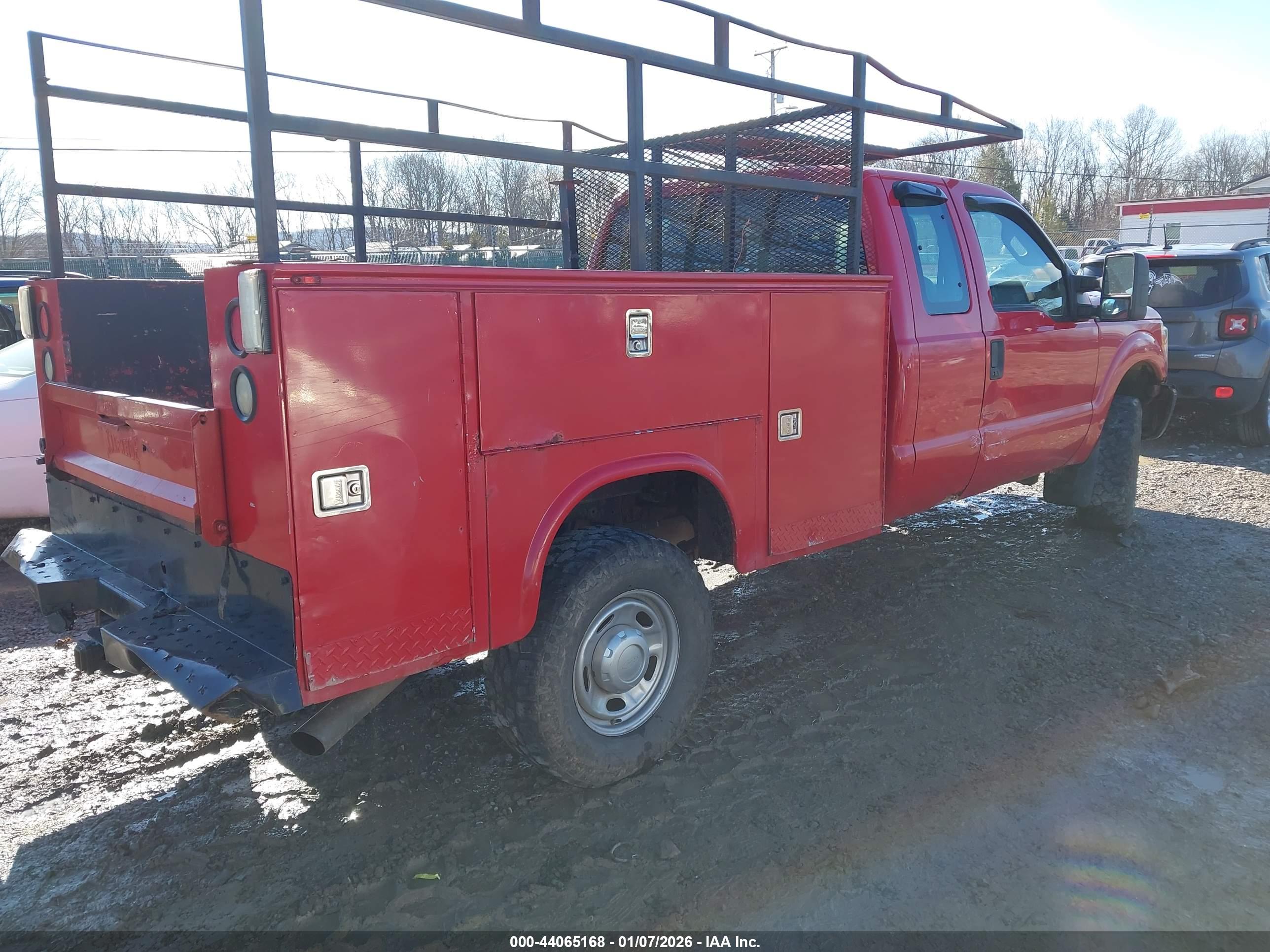 FORD F-250 image 4