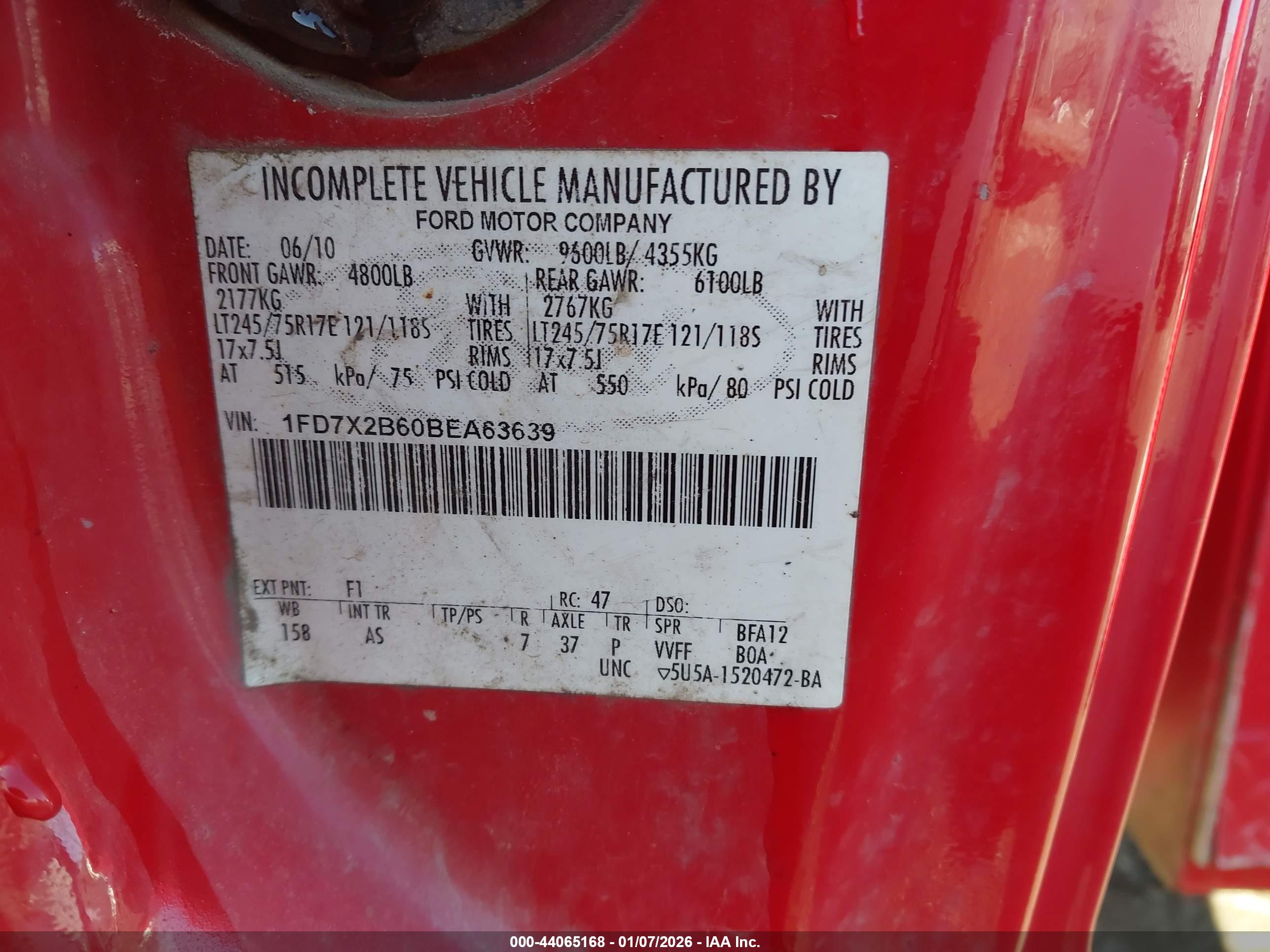 FORD F-250 image 9