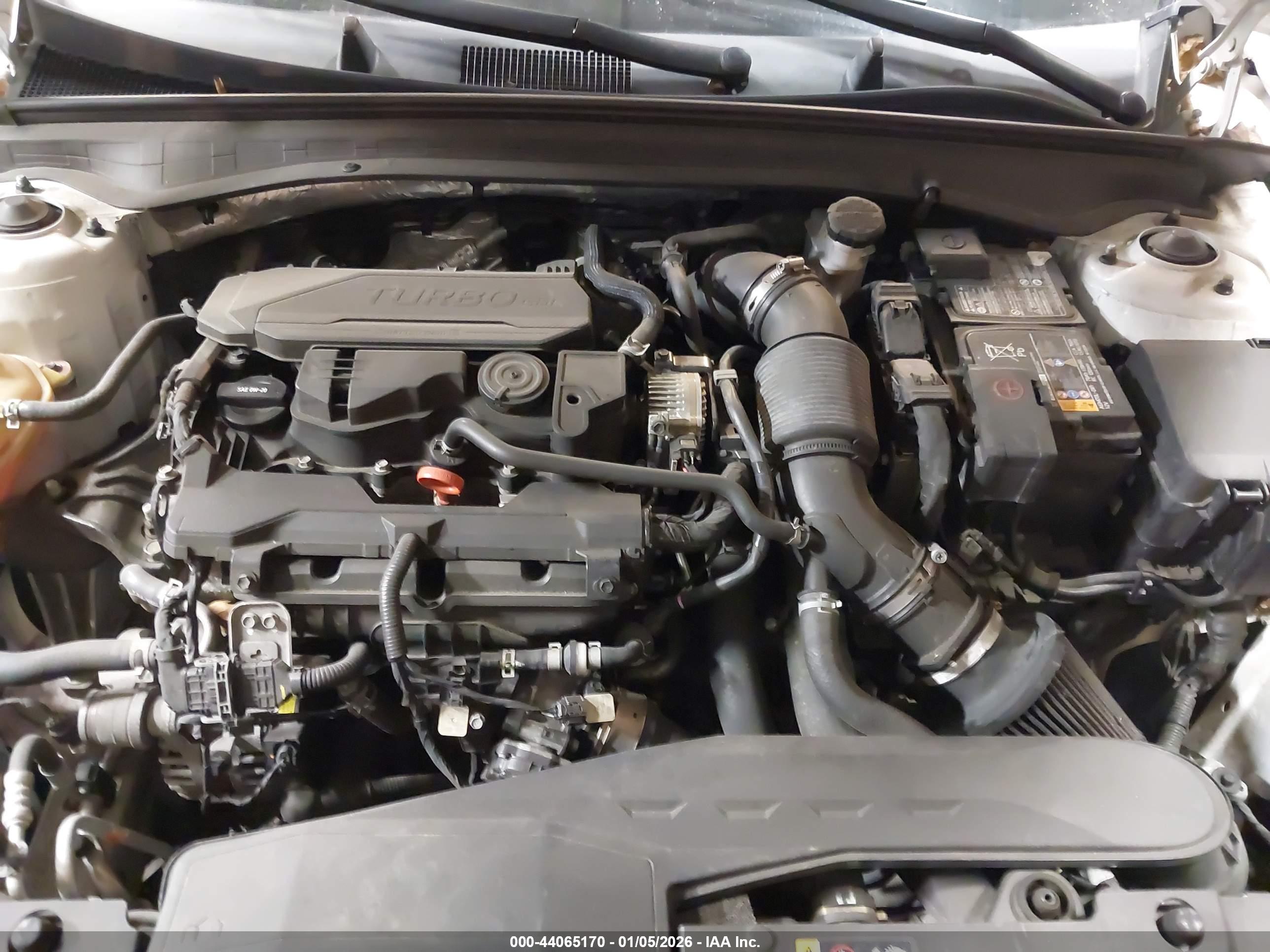KIA K5 image 10