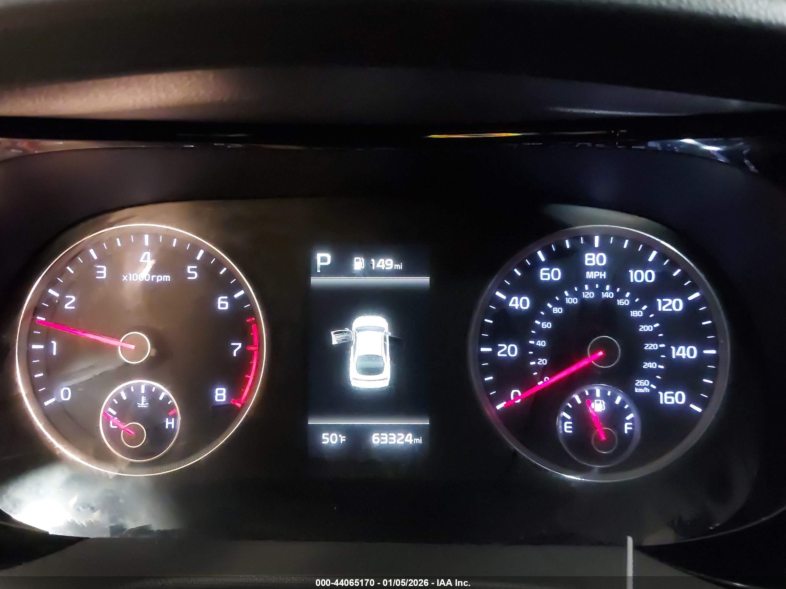 KIA K5 image 7
