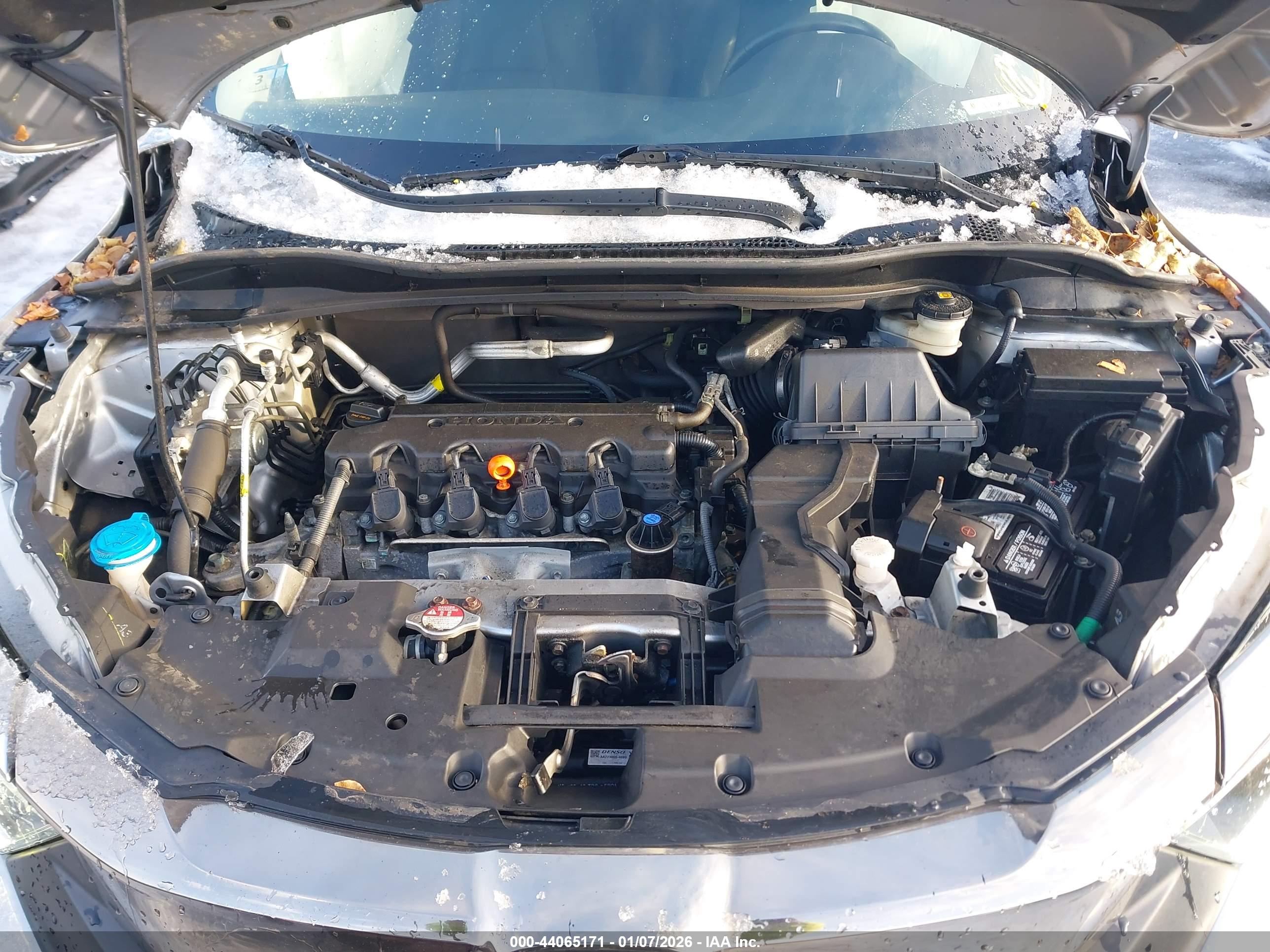 HONDA HR-V image 10