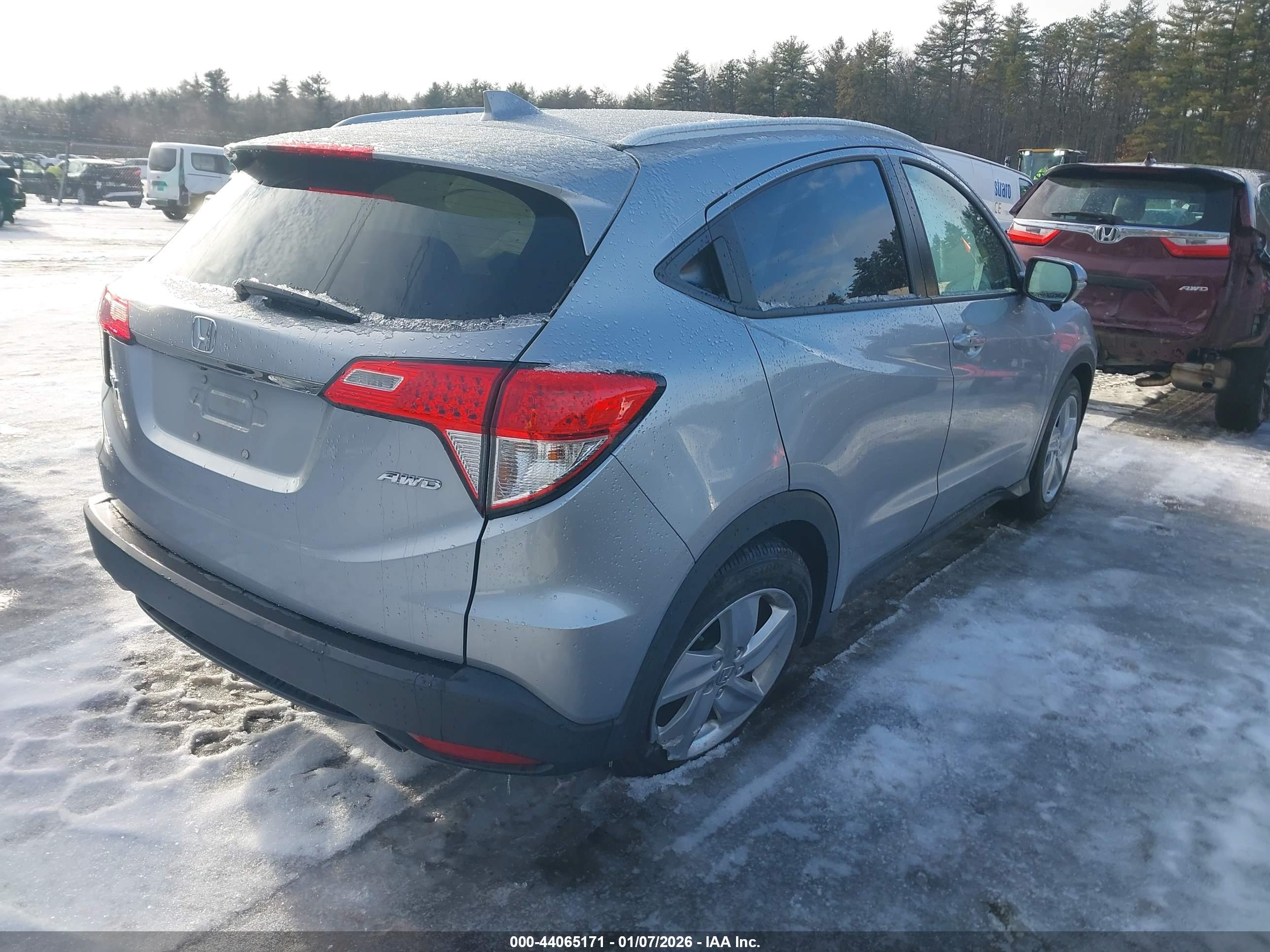 HONDA HR-V image 4